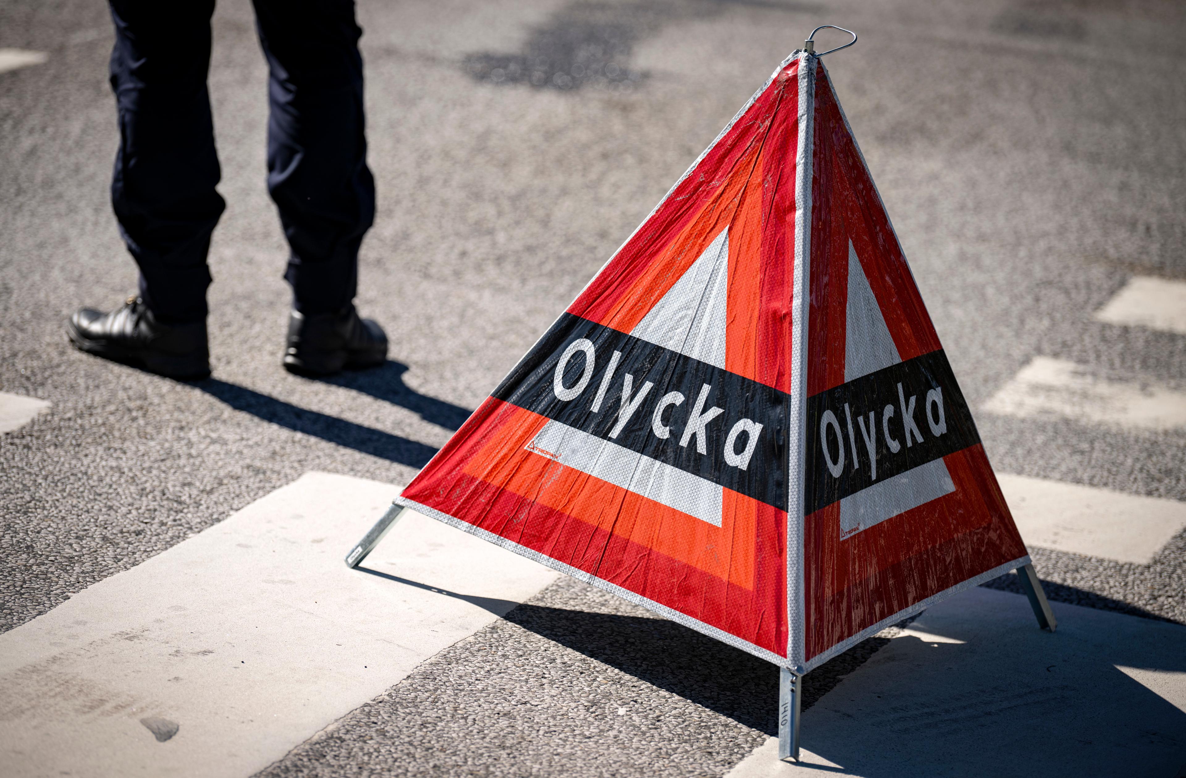 Ett barn har blivit påkört av en bil i Torshälla. Arkivbild. Foto: Johan Nilsson/TT