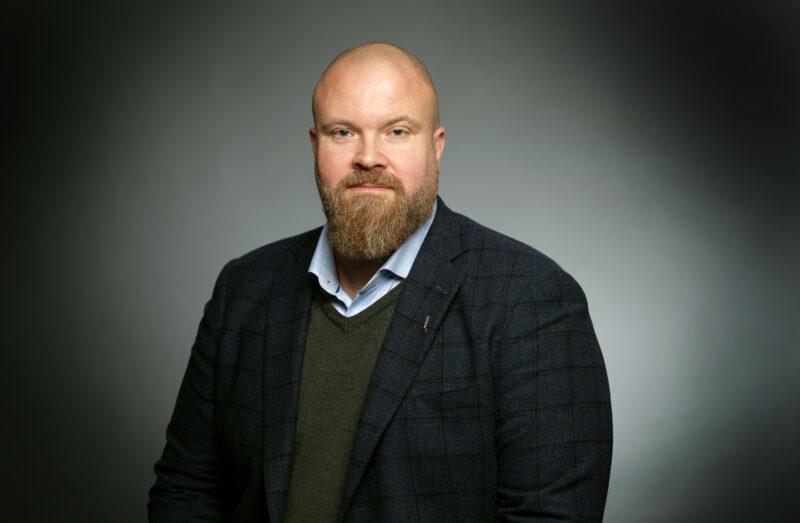 Pim van Dorpel lämnar posten som vice ordförande i HRF. Arkivbild. Foto: Sören Andersson