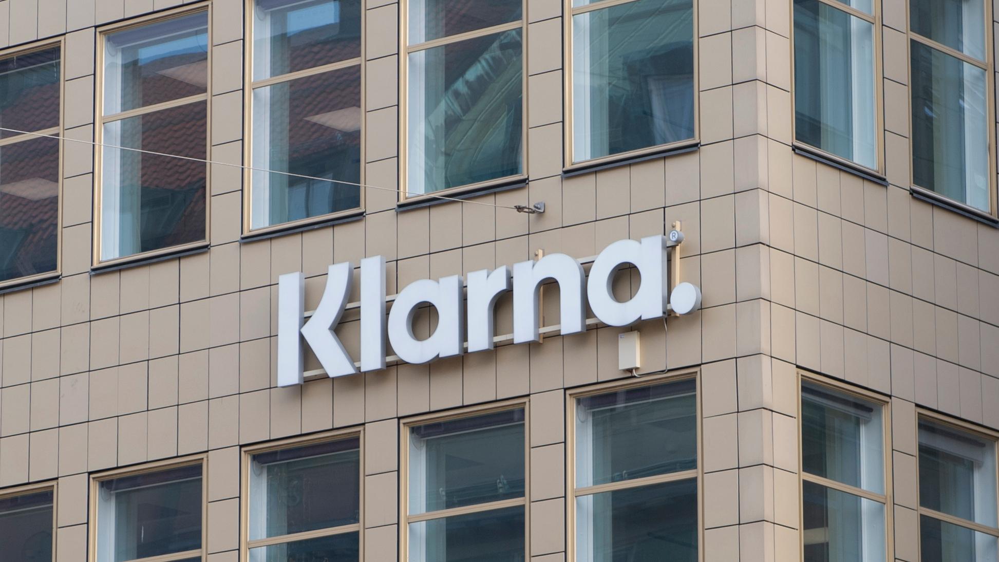 Klarna säljer sin kassalösning. Arkivbild. Foto: Carl-Olof Zimmerman/TT