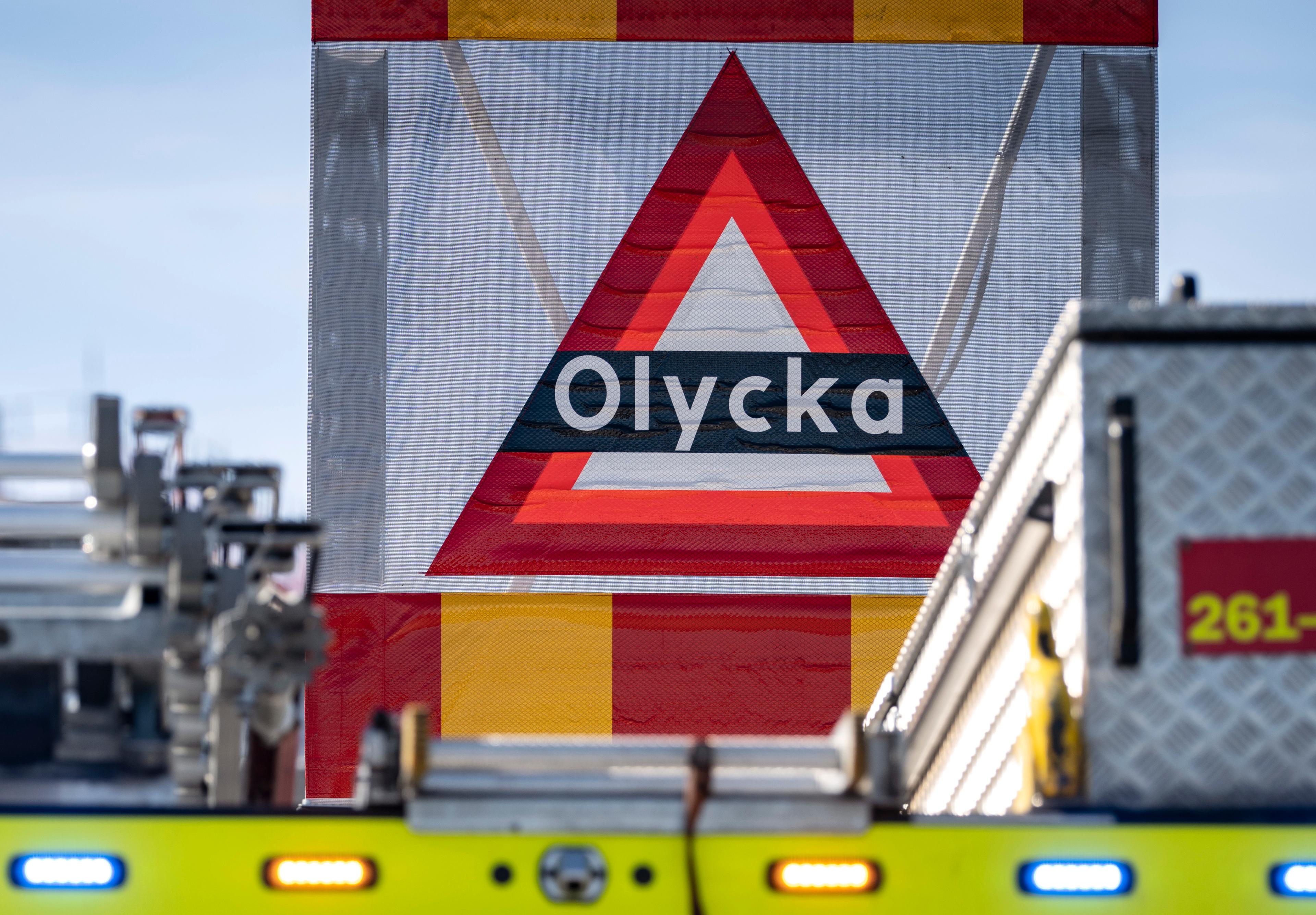 Ett äldre par omkom när de på sin motorcykel krockade med en lastbil i Småland. Arkivbild. Foto: Johan Nilsson/TT