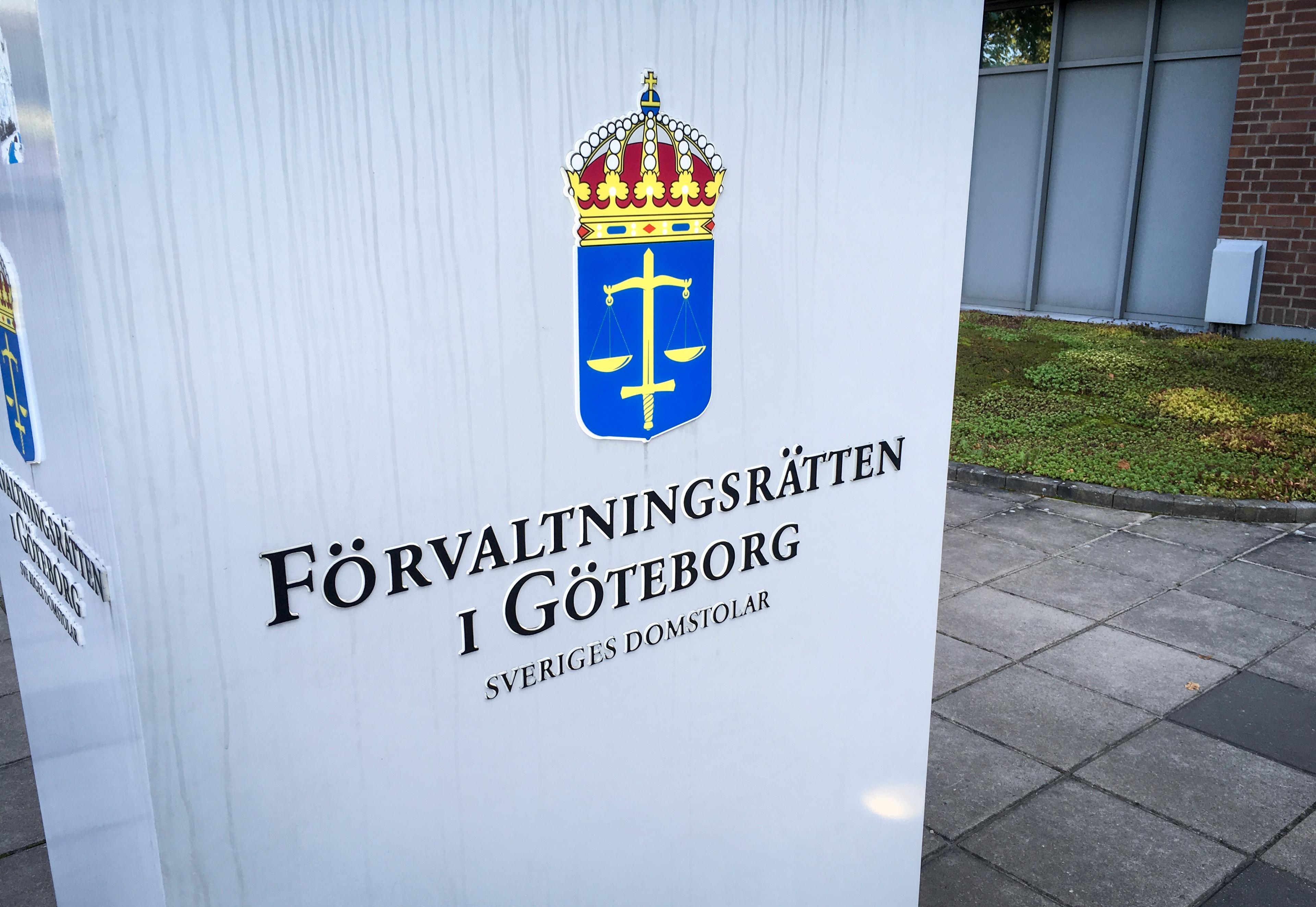 Det rödgröna politiska styret i Göteborg tog beslut om att bojkotta israeliska varor. Nu stoppar förvaltningsrätten tillfälligt beslutet. Arkivbild. Foto: Jonas Dagson/TT