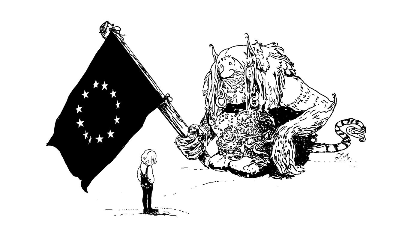Illustration: Jens Almroth