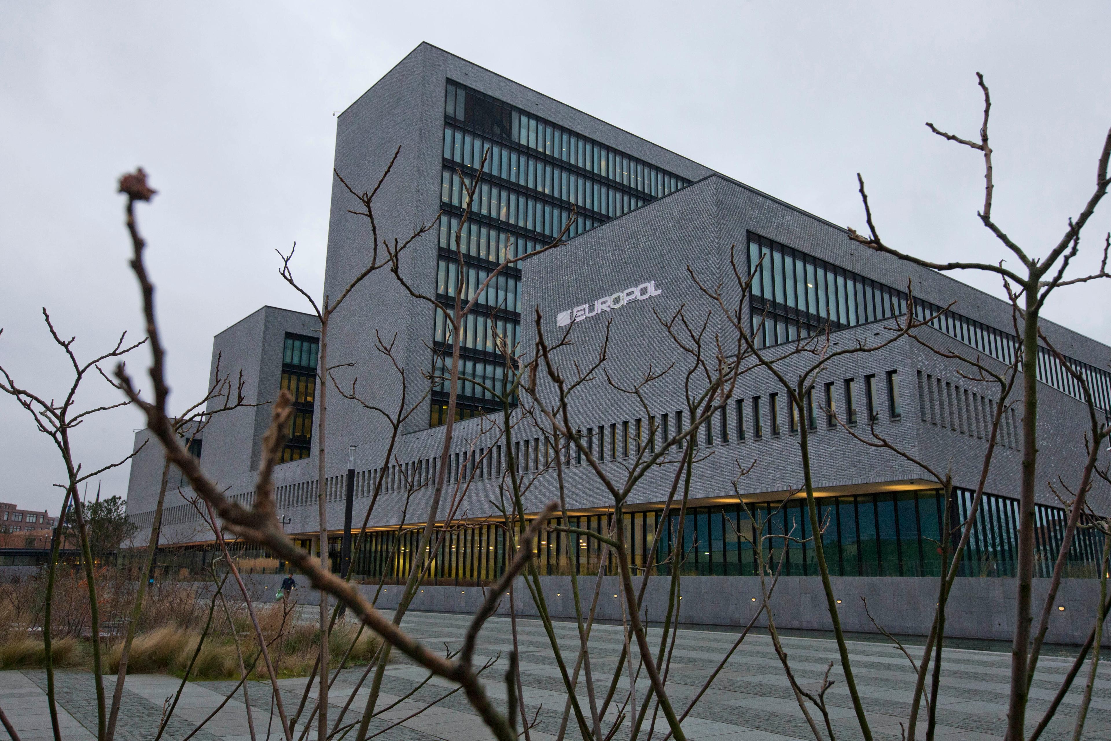 Insatsen har letts av Europol och amerikanska Homeland Security. Arkivbild. Foto: Peter Dejong/AP/TT