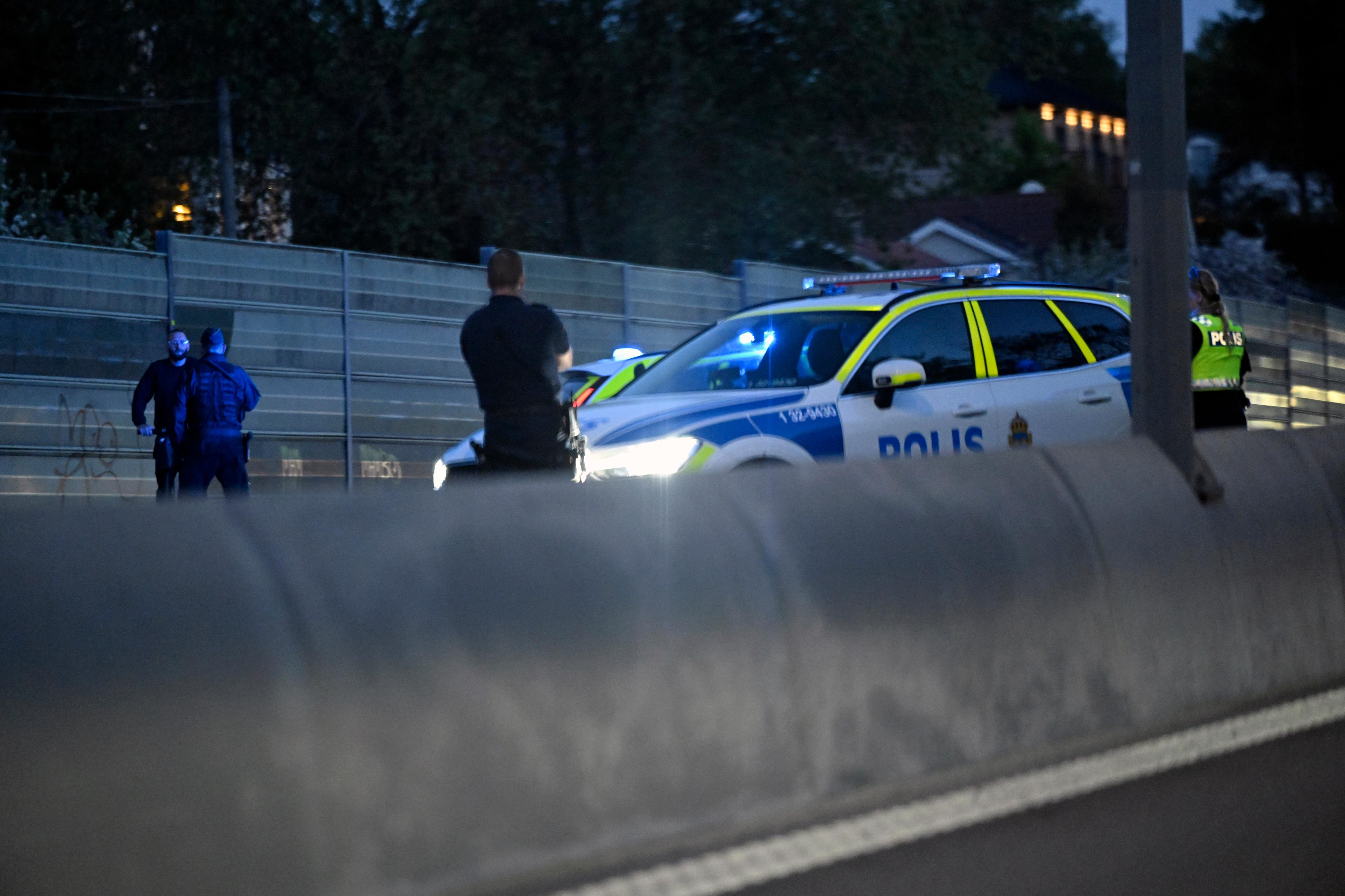 Foto: Fredrik Sandberg/TT