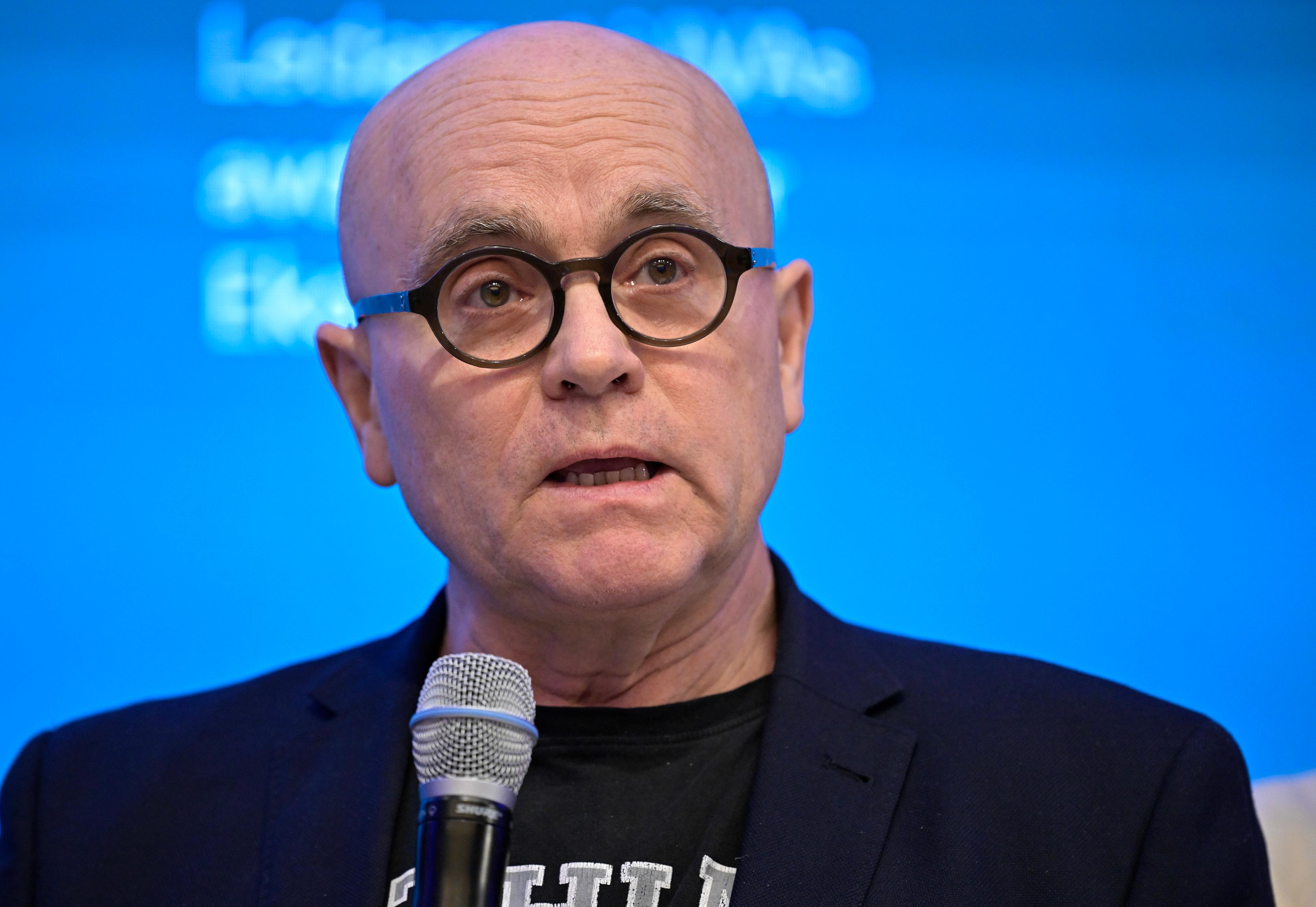 John Hassler, professor i makroekonomi, kommer i utredningen om en månad föreslå lättnader i amorteringskraven. Arkivbild. Foto: Anders Wiklund/TT