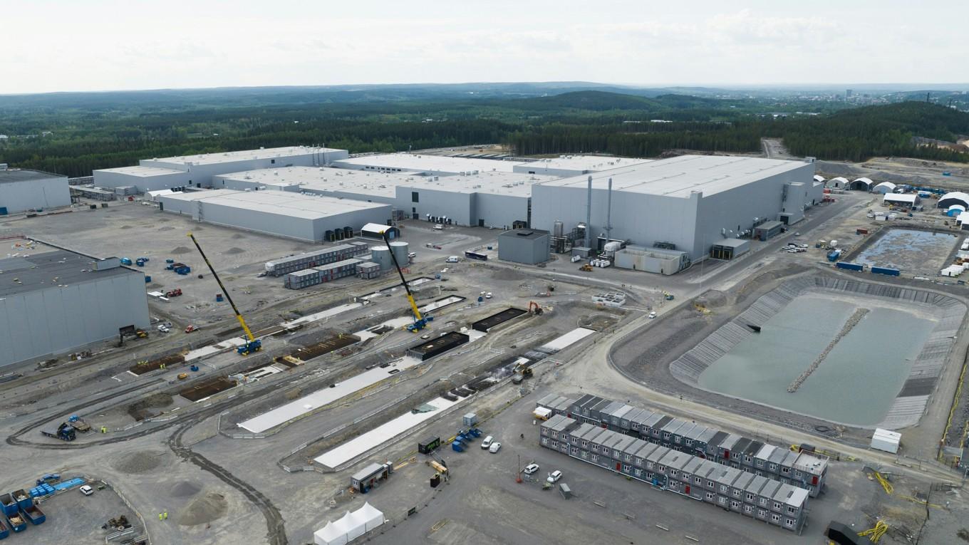 Foto: Northvolt