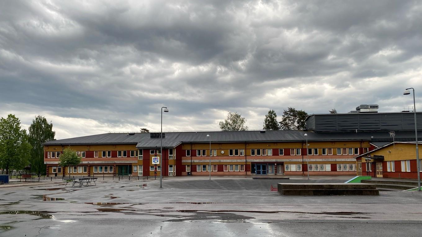 De kriminella nätverkens skolrekryter har haft lång tid på sig att skapa det gängvälde som gjort skolan till ett enda stort och öppet sår, skriver krönikören. Foto: Maria Hellström