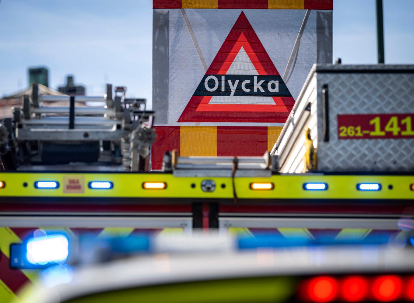 En bussförare misstänks ha somnat vid ratten vid två tillfällen och orsakat olyckor. Arkivbild. Foto: Johan Nilsson/TT