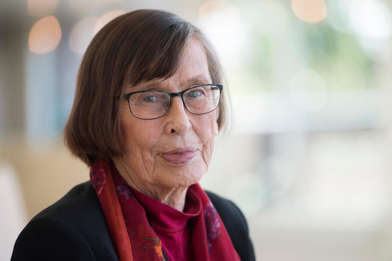 Birgitta Dahl. Arkivbild. Foto: Henrik Montgomery/TT