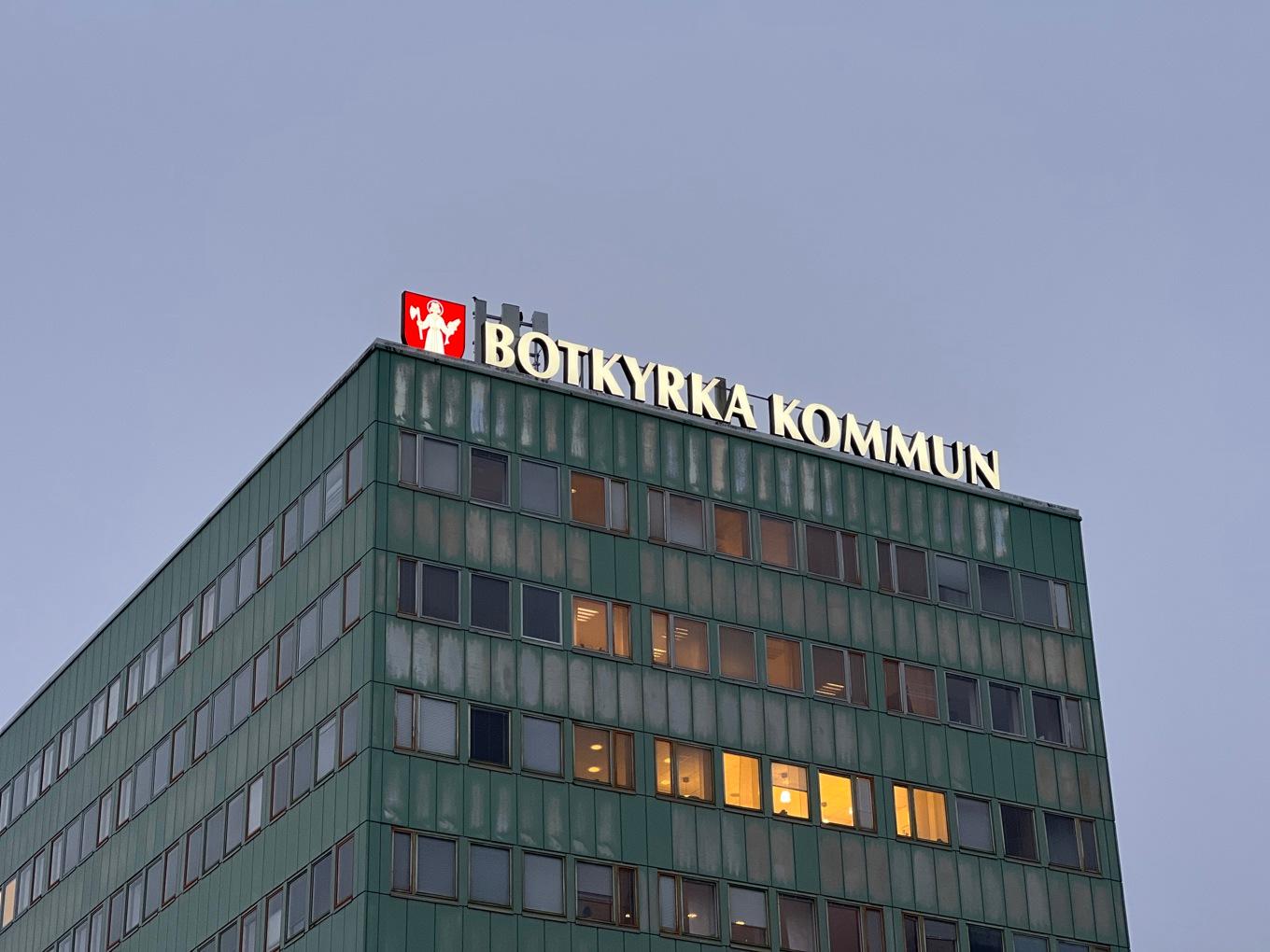 Botkyrka kommun har fått hård kritik för hur man har använt sitt statsbidrag. Foto: Sofia Drevemo