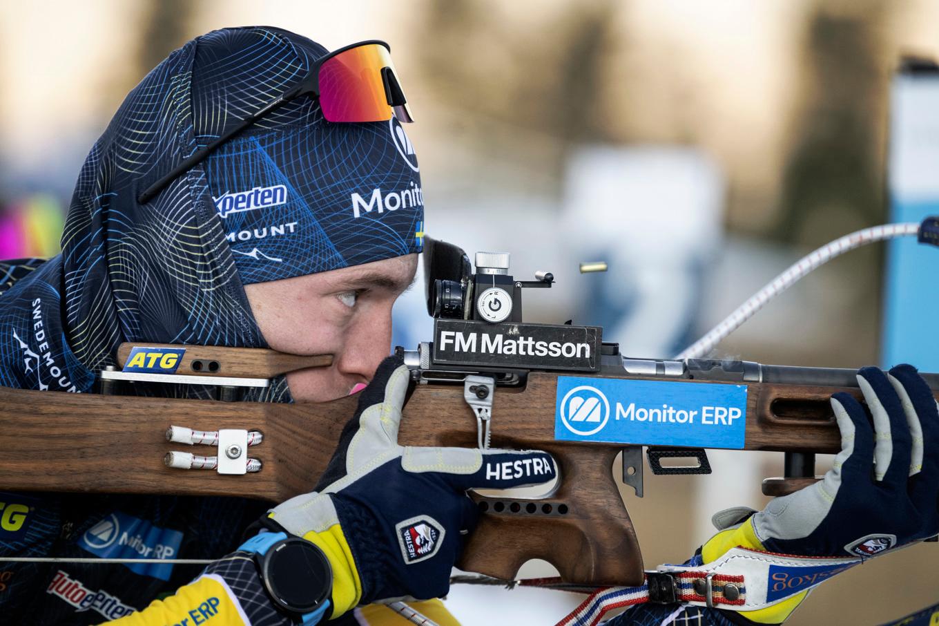 Sebastian Samuelsson. Arkivbild. Foto: Anders Wiklund/TT