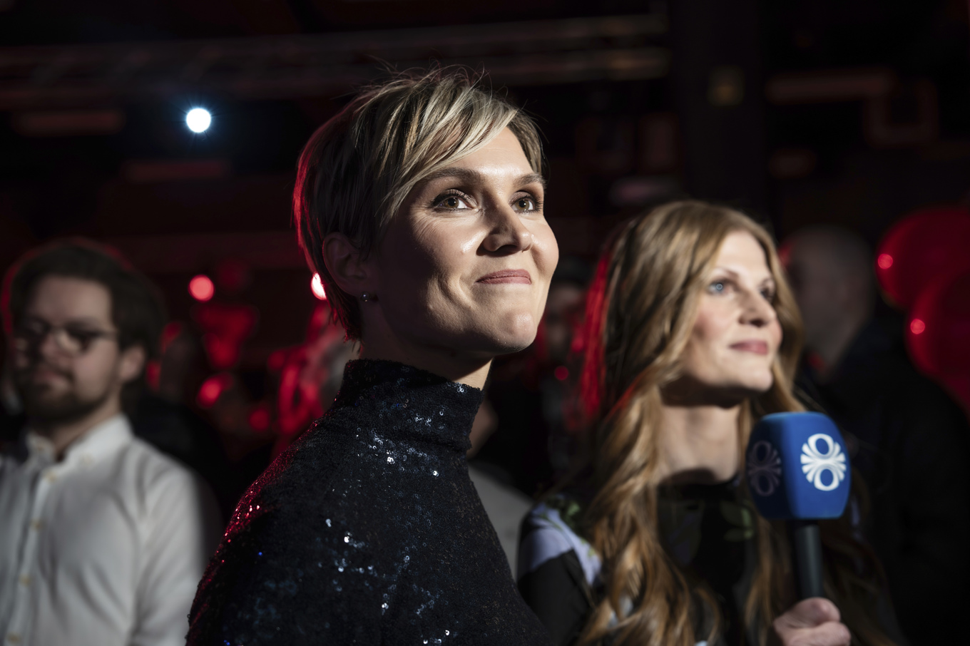 Kristrún Mjöll Frostadóttir har presenterat sin regering. Arkivbild. Foto: Marco di Marco/AP/TT