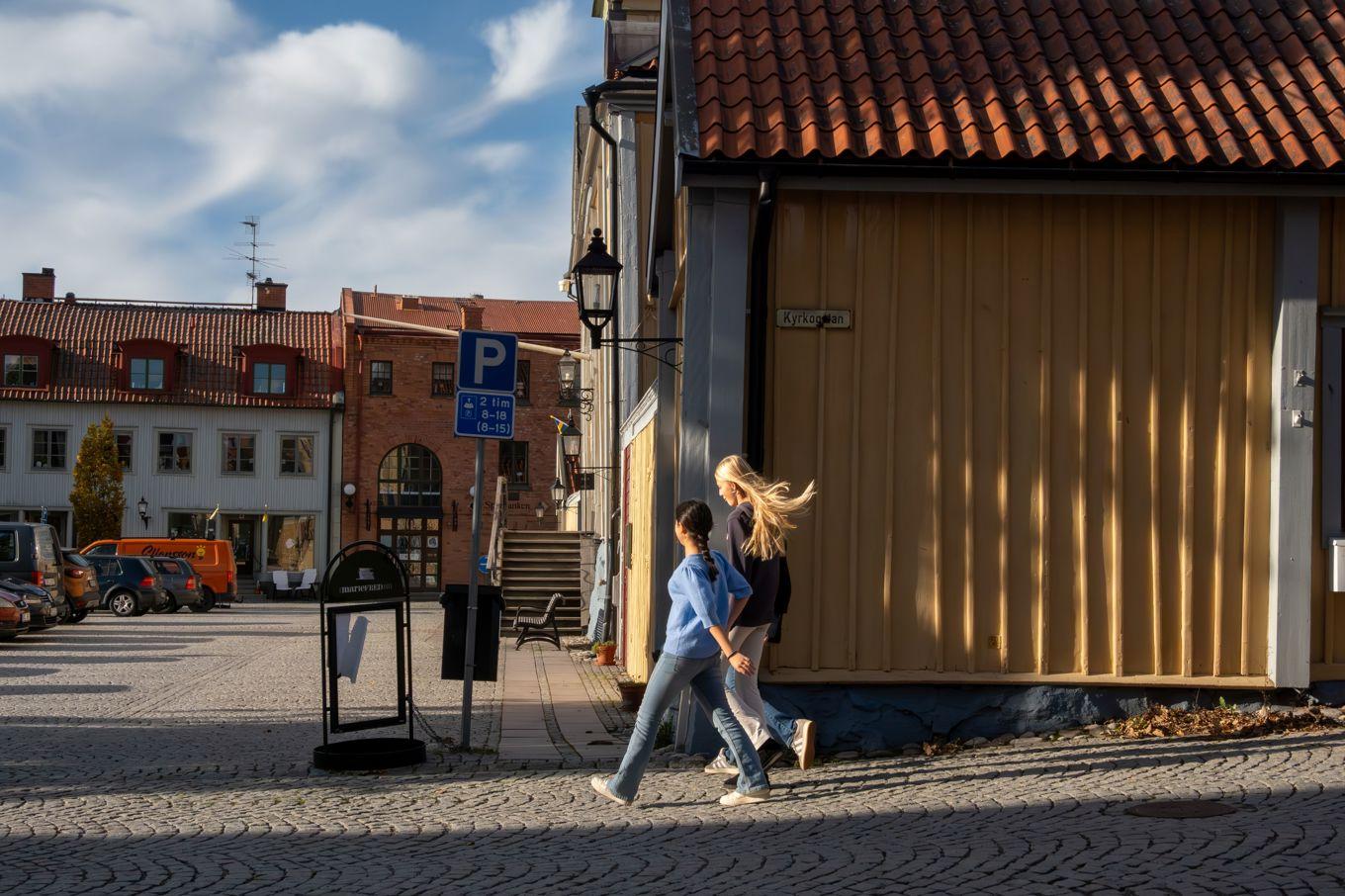 Av en elev i Mariefred fick Johan bästa svaret på frågan ”Vad är framgång?”. Foto: Shutterstock