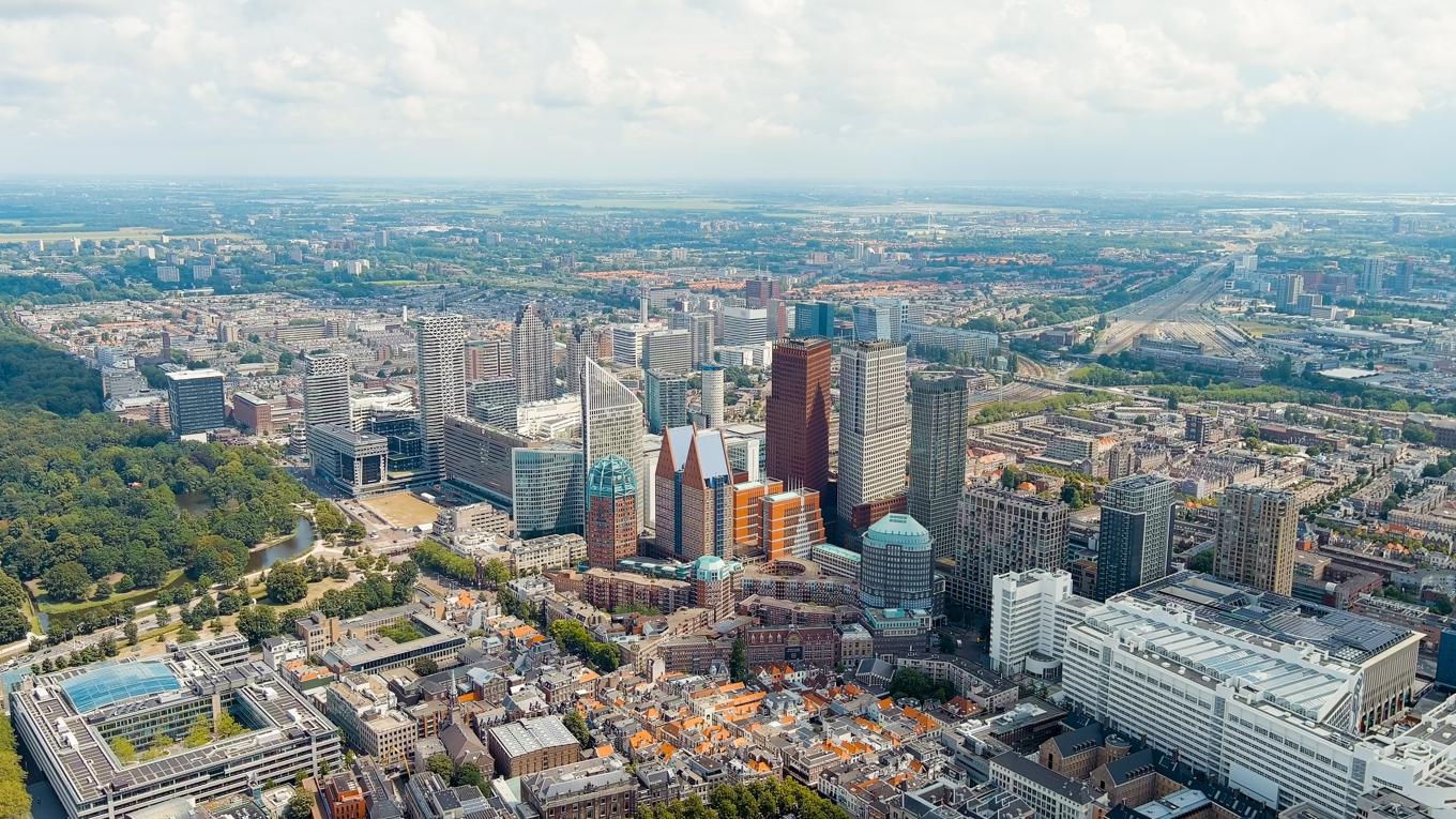 Nederländska Haag. Foto: Shutterstock