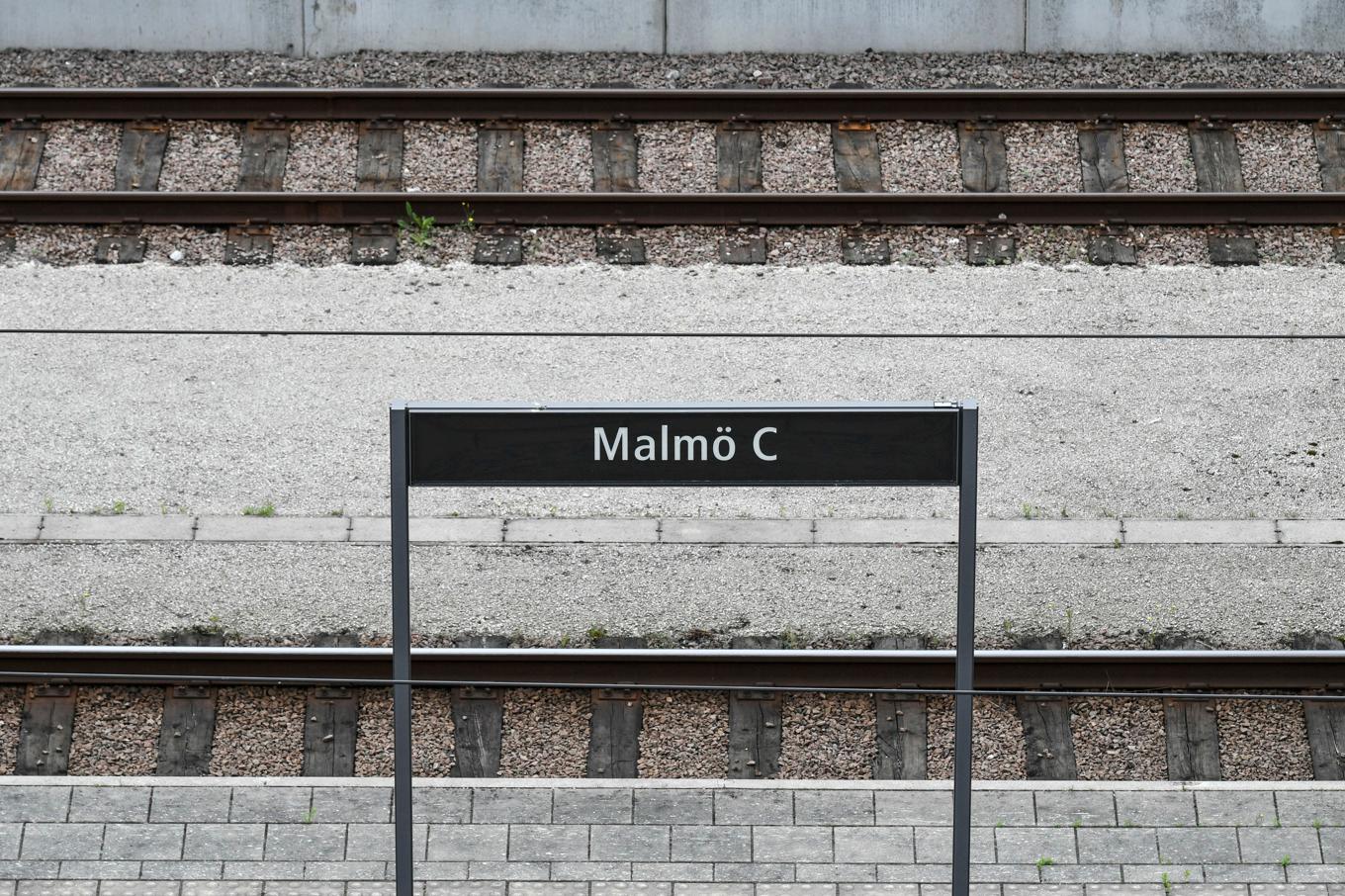 En ny tåglinje mellan Malmö och Oslo startas på prov i sommar. Arkivbild. Foto: Johan Nilsson/TT
