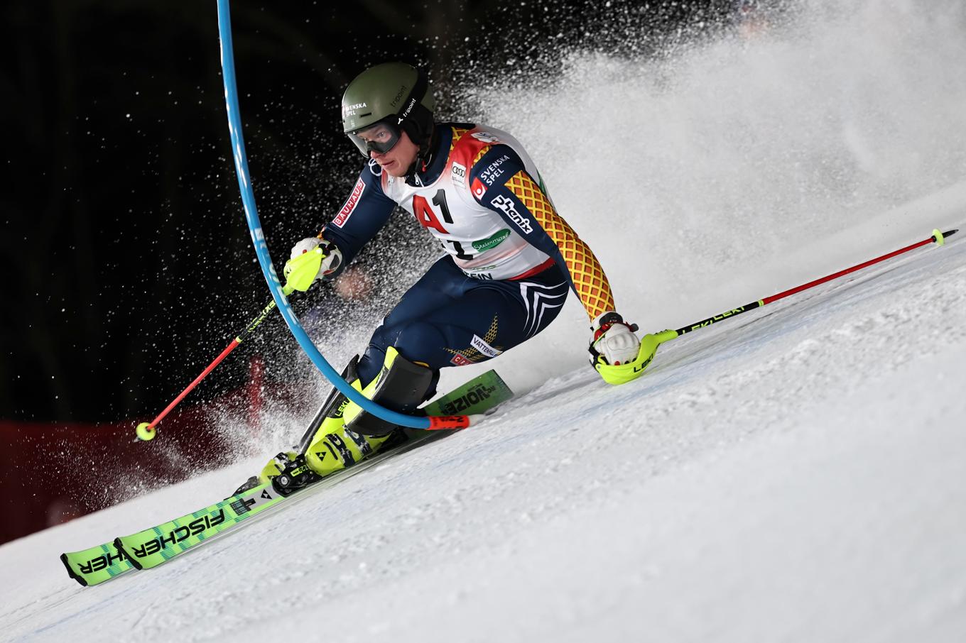 Kristoffer Jakobsen. Foto: Marco Trovati/AP/TT