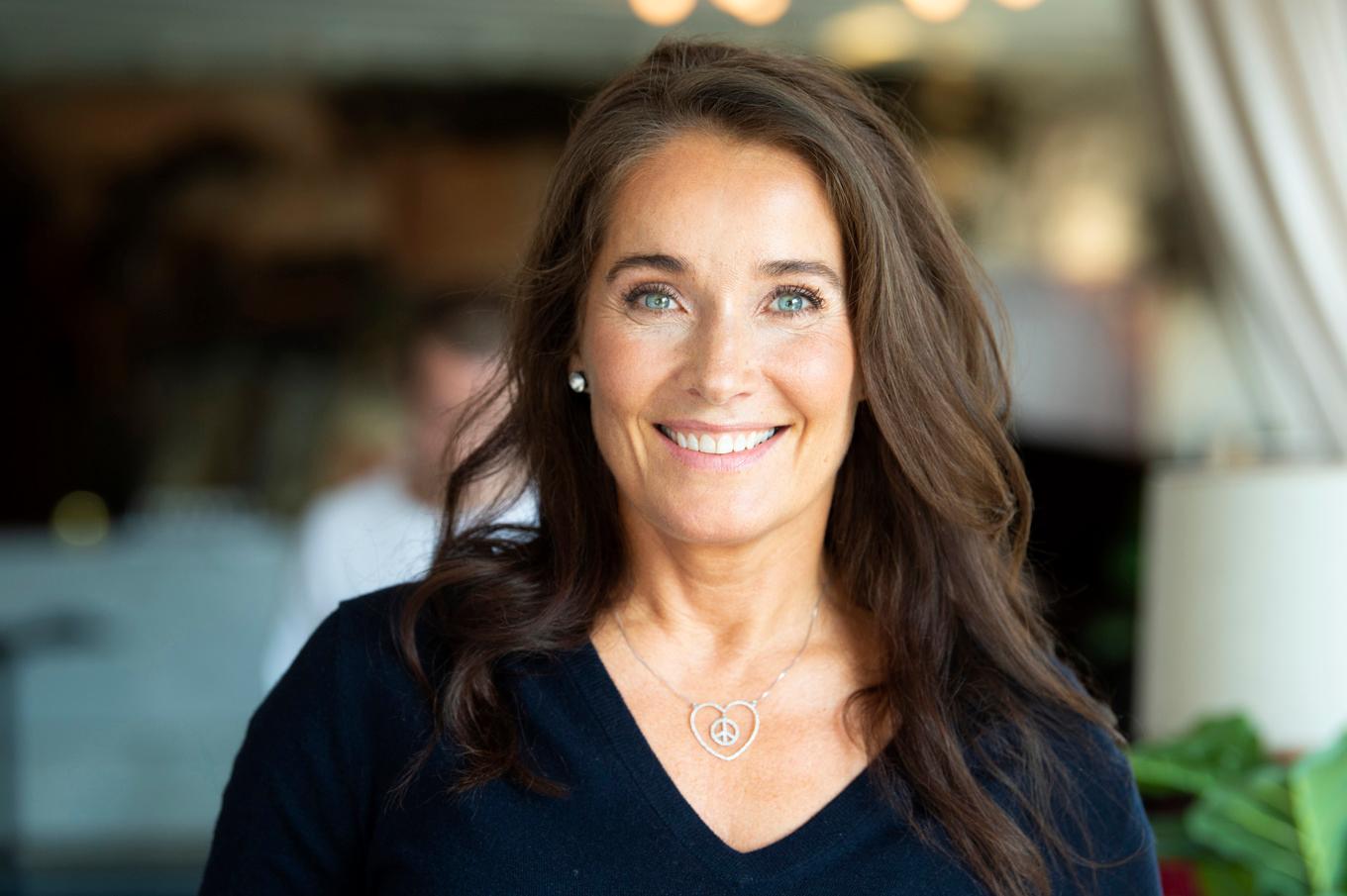 Agneta Sjödin beskriver Leif "Loket" Olsson som glad och snäll. Arkivbild. Foto: Henrik Montgomery/TT