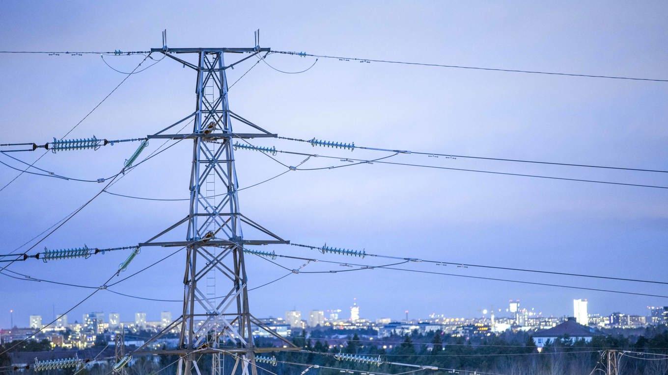 Storstockholm kan bli ett helt nytt elområde om förslaget i EU:s översyn godtas av Svenska kraftnät och den svenska regeringen. Foto: Tomas Ärlemo