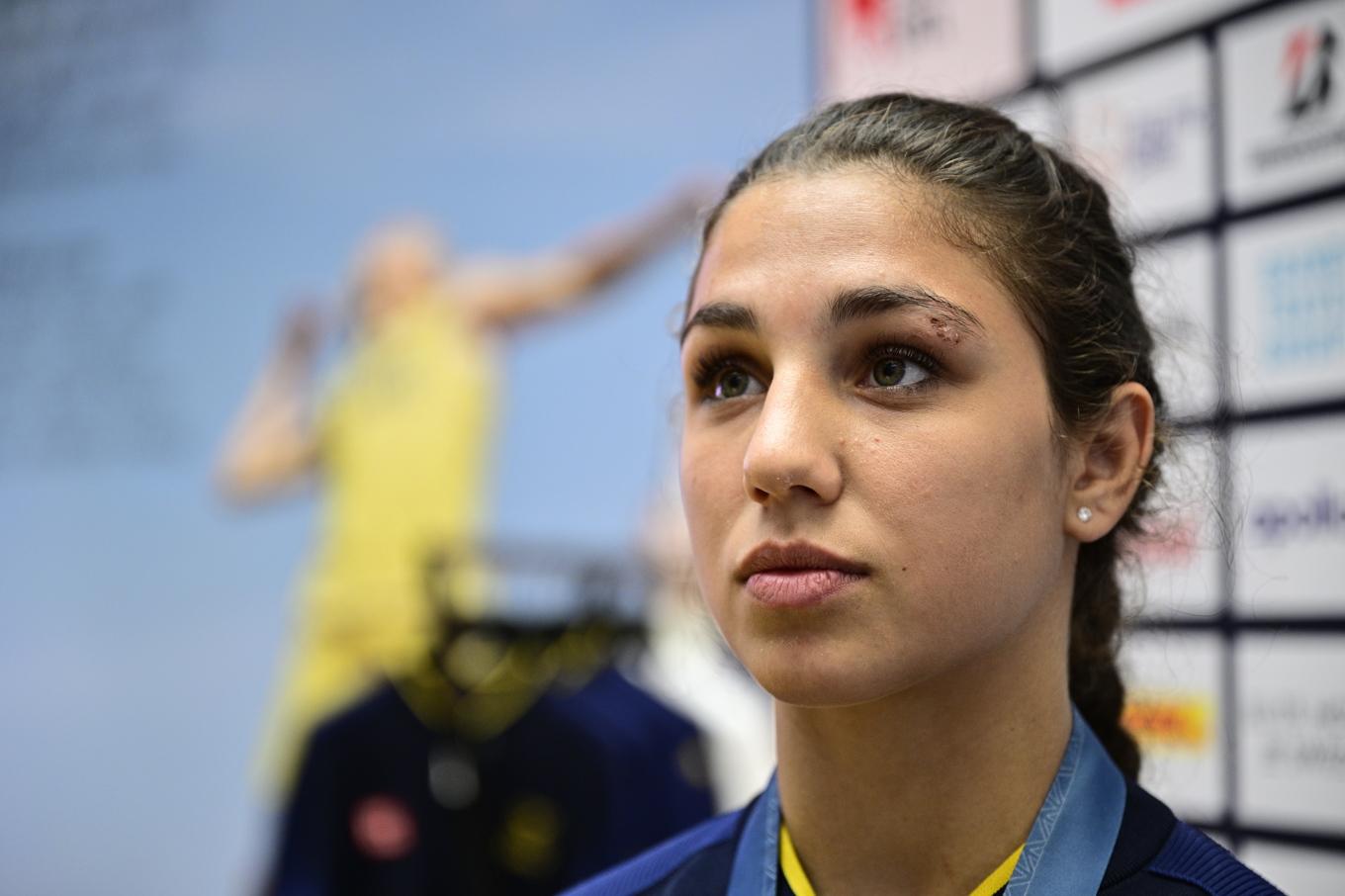 Tara Babulfath. Arkivbild. Foto: Magnus Lejhall/TT