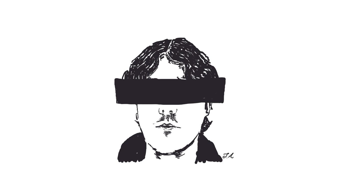 Vem var egentligen Rickard Andersson? Och är vi egentligen intresserade av sanningen, eller av att berätta en historia? Illustration: Jens Almroth