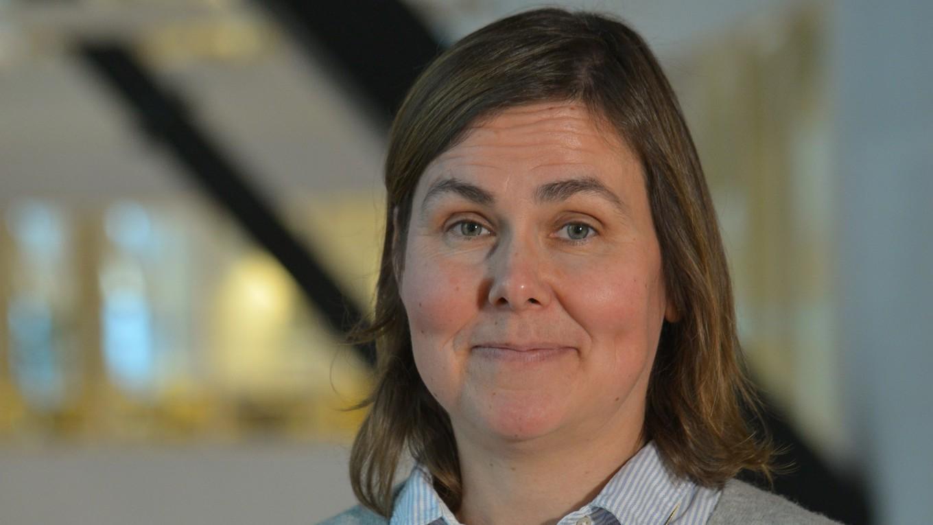 Maria Kippler, lektor och docent vid Institutet för miljömedicin på Karolinska institutet. Foto: Andreas Andersson