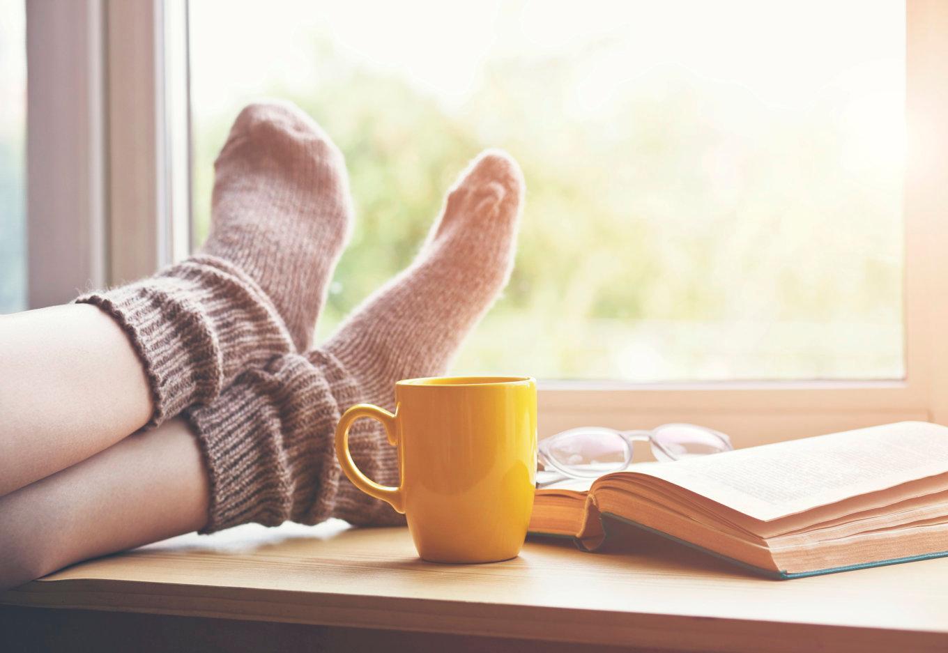 Det blir alltid värre framåt natten men ljusare sedan, enligt en brittisk studie. Arkivbild. Foto: Shutterstock/TT