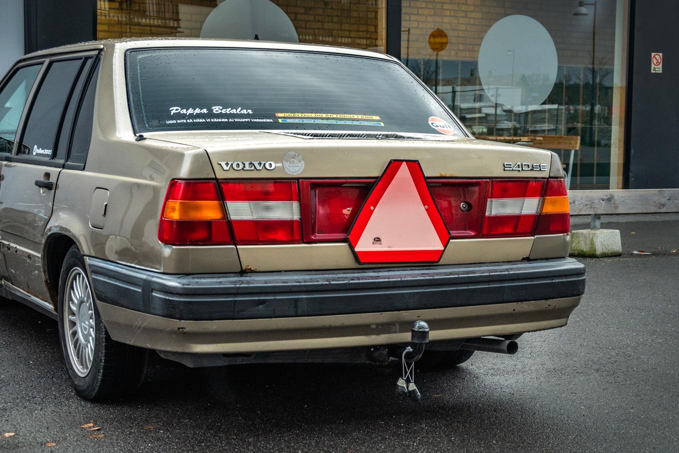 15-åringar får ta körkort för A-traktor även i framtiden. Arkivbild. Foto: Claudio Bresciani/TT