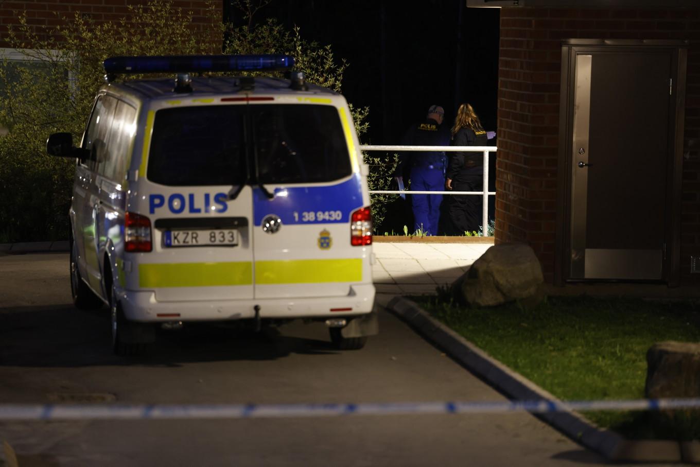 Flera har dömts för sin inblandning i ett mordförsök i Salems kommun. Arkivbild. Foto: Fredrik Persson/TT