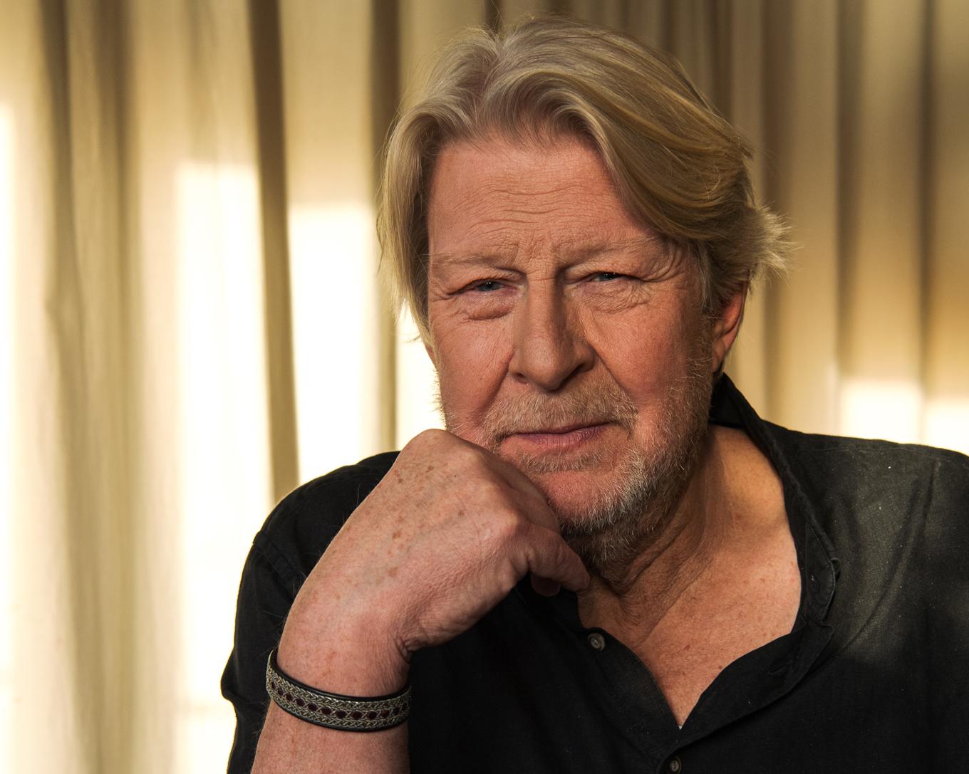Rolf Lassgård. Arkivbild. Foto: Jakob Åkersten Brodén/TT