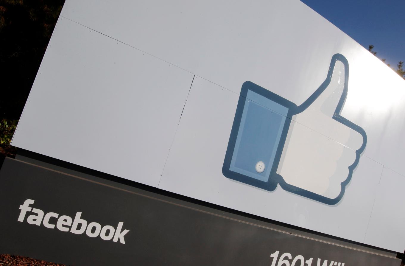 Facebook tar tillbaka originalfunktioner. Arkivbild. Foto: Paul Sakuma/AP/TT