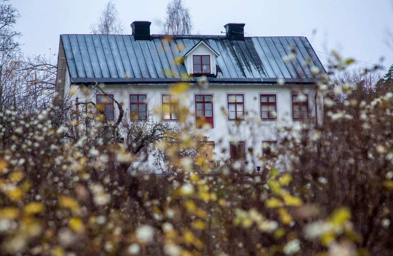 Låg energiförbrukning premieras på villamarknaden, visar nya siffror från Svensk mäklarstatistik. Arkivbild. Foto: Martina Holmberg / TT
