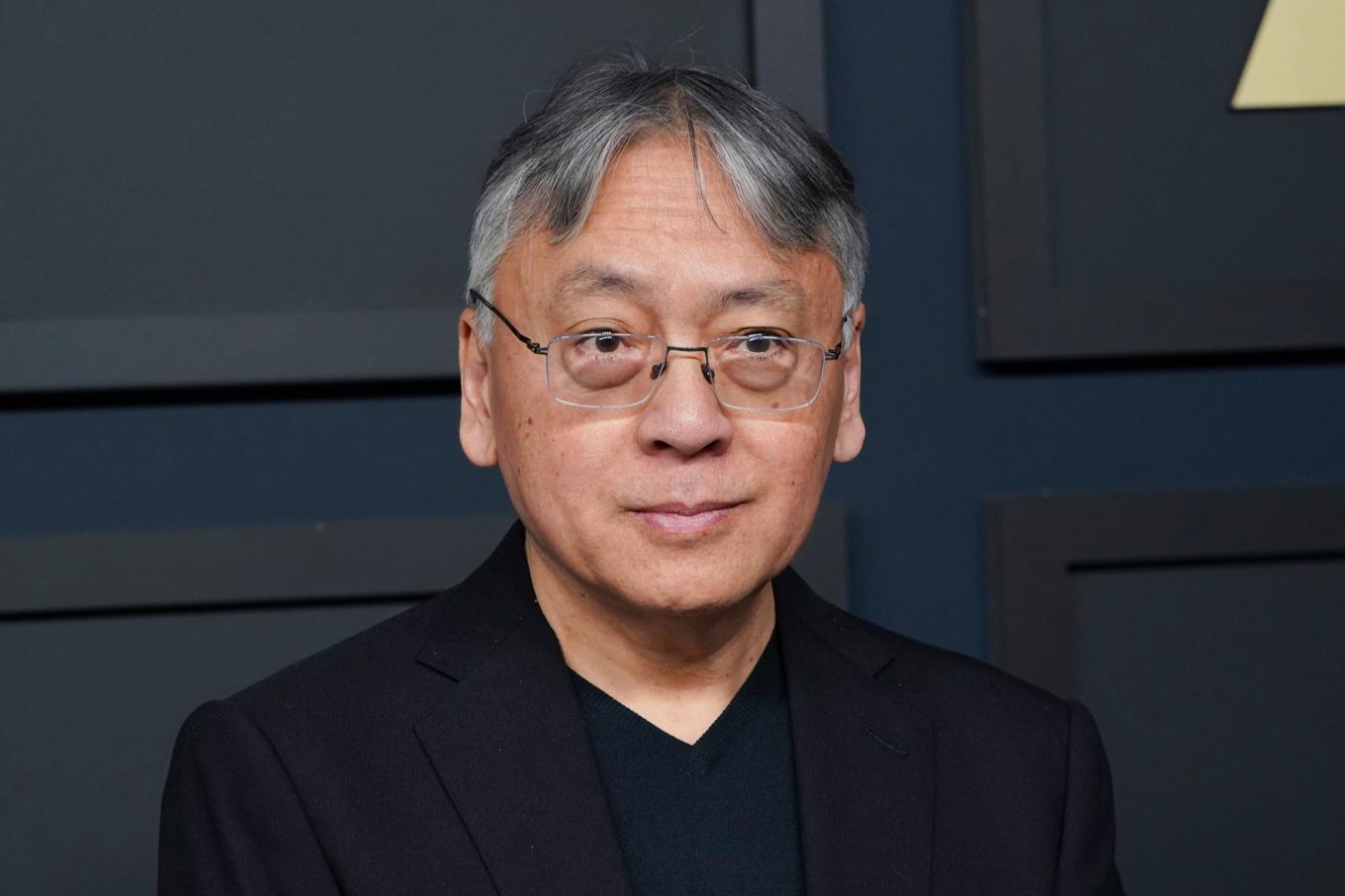 Kazuo Ishiguro – en av de författare som anklagar Meta för textstöld. Arkivbild. Foto: Jordan Strauss/Invision/AP/TT