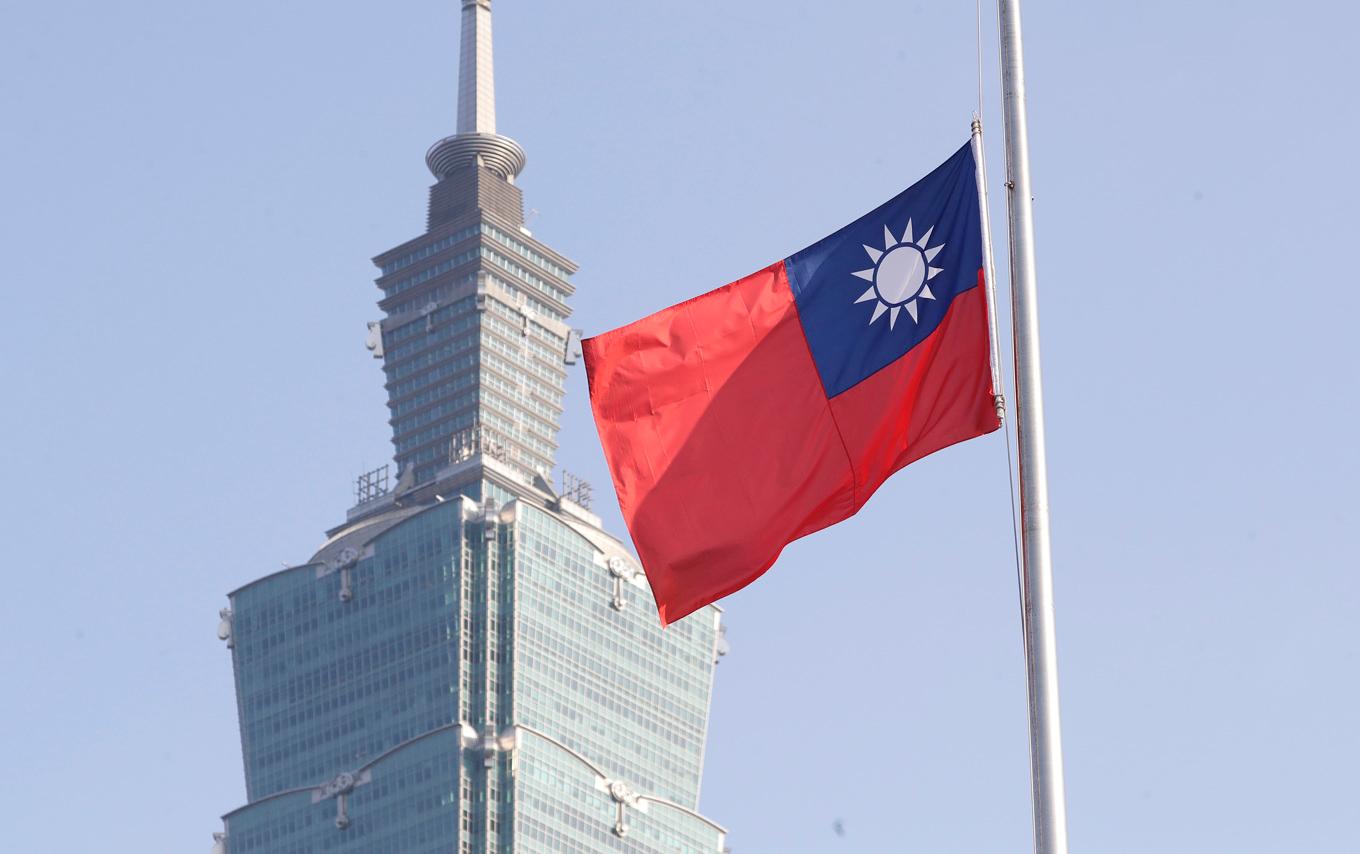 Kina har trappat upp sin militära verksamhet omkring Taiwan under de senaste åren. Arkivbild. Foto: ChiangYing-ying/AP/TT