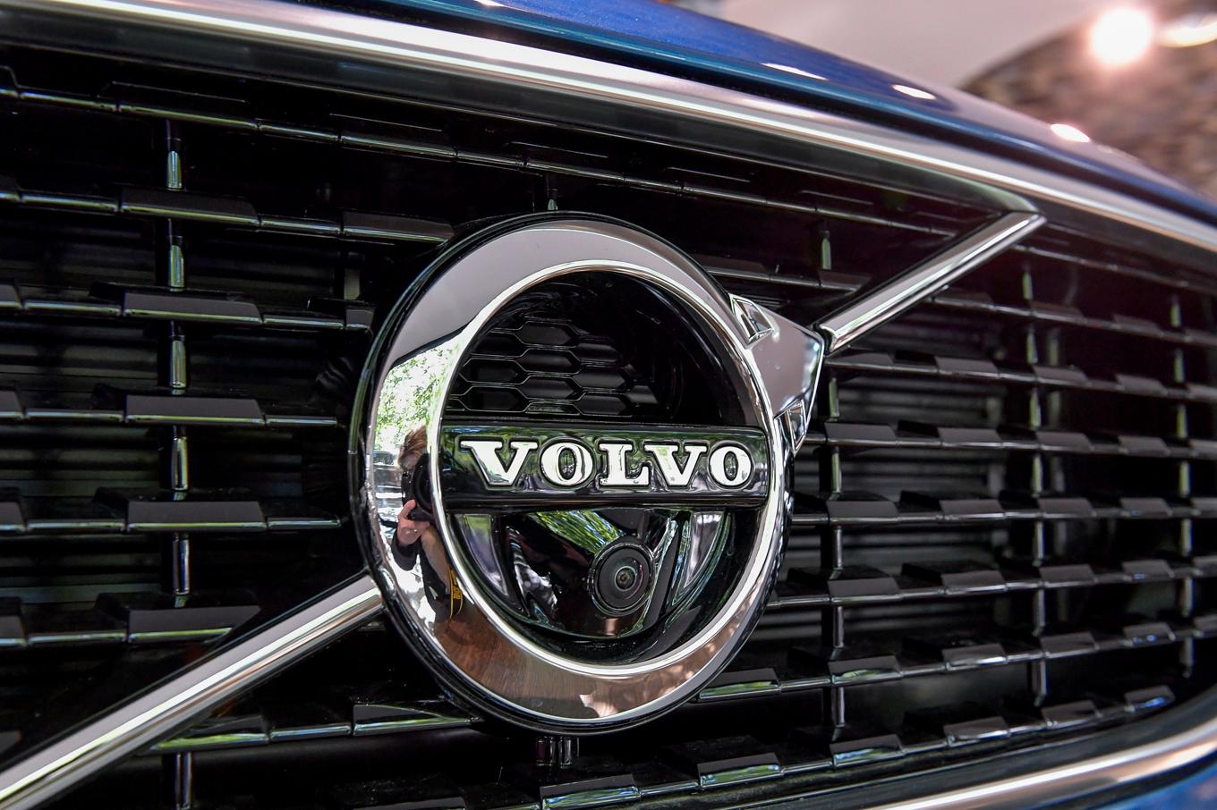 Motvind för Volvo Cars. Arkivbild Foto: Jonas Ekströmer/TT