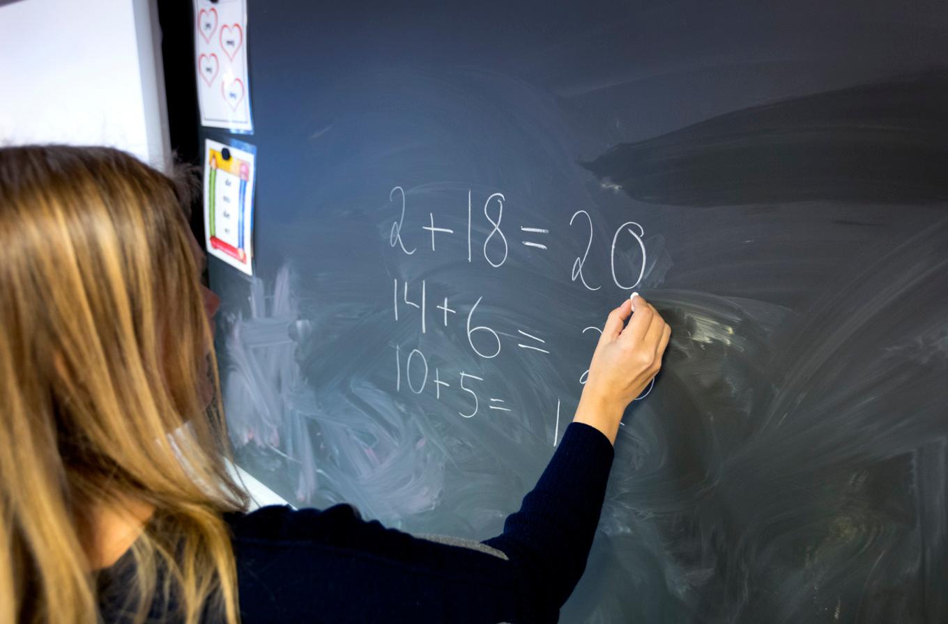 Vad blir skolans uppgift när AI gör sig gällande allt mer i samhället? Arkivbild. Foto: Gorm Kallestad/NTB/TT