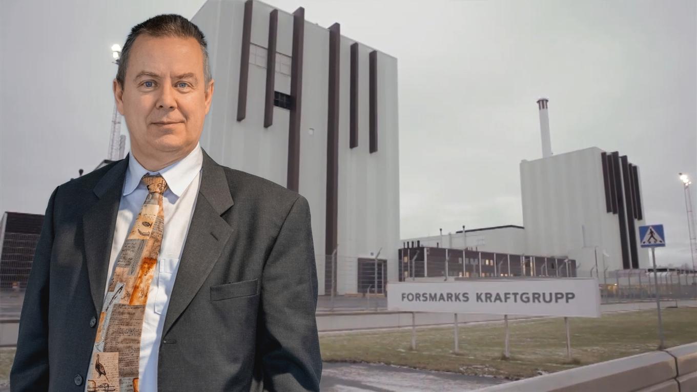 Jan Blomgren, krönikör och professor i kärnfysik, tycker det är rimligt att investerare får ersättning om staten stoppar deras verksamhet.