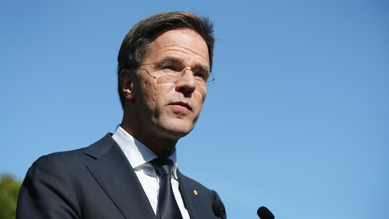 Natos generalsekreterare Mark Rutte. Foto: Lisa Maree Williams/Getty Images