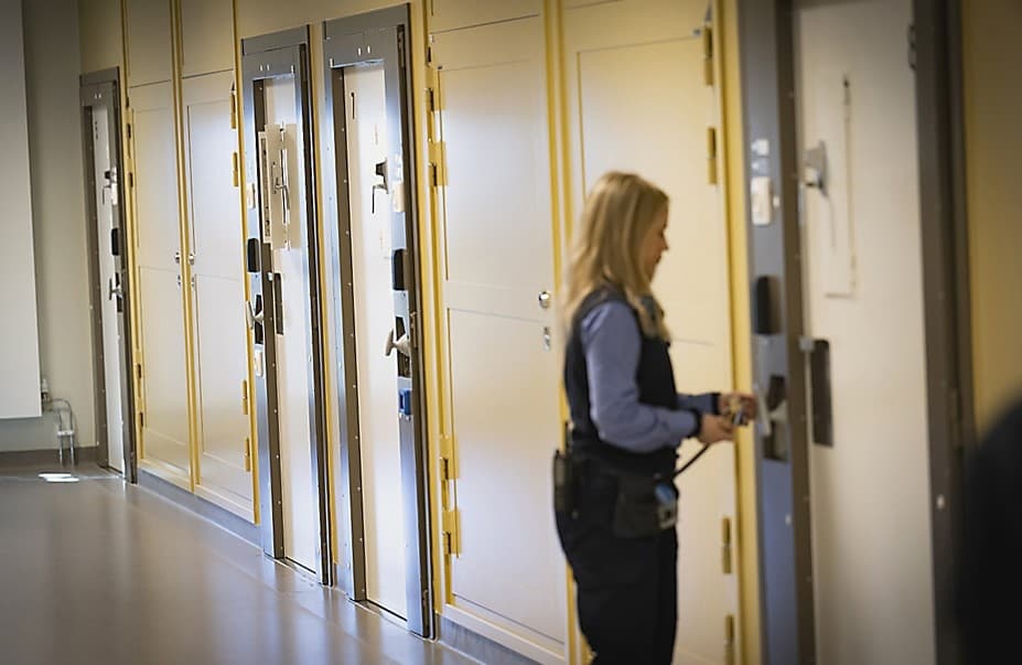 Livstidstraffen för mord har blivit betydligt vanligare. Foto: arkiv