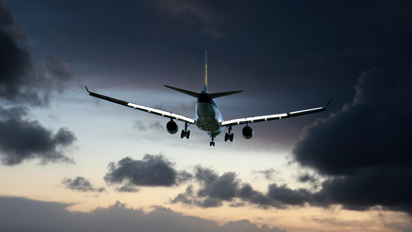 Spanien var det vanligaste resmålet gällande utrikesflyg förra året. Foto: Rene Rauschenberger