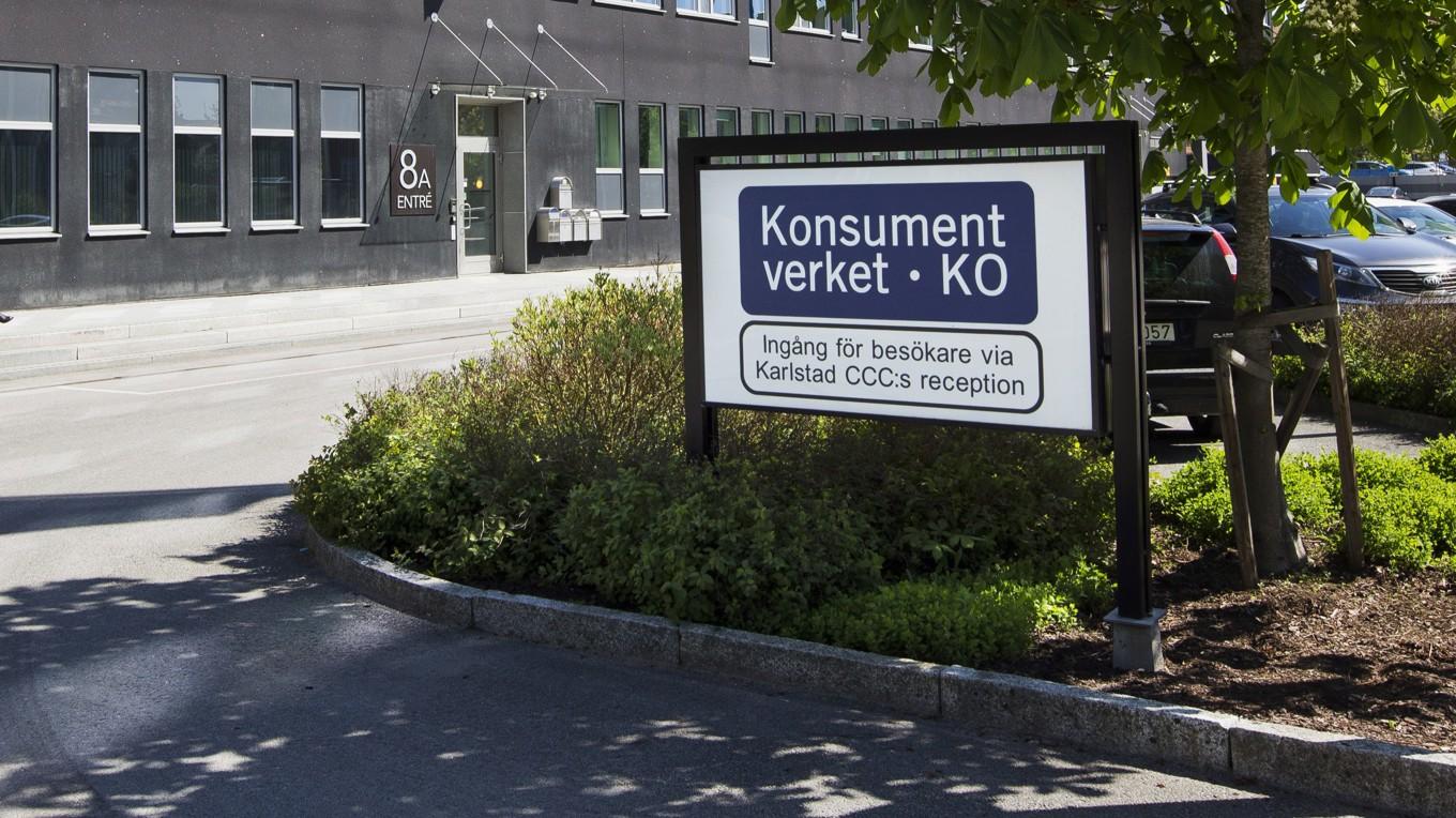 Enligt Konsumentverket brister flera företag gällande prisinformation. Foto: Öyvind Lund/Konsumentverket