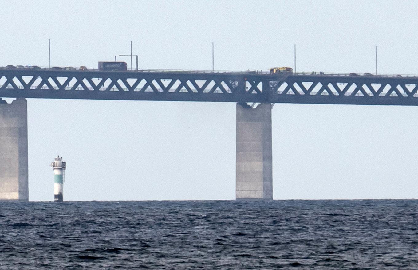 Öresundsbron. Arkivbild. Foto: Johan Nilsson/TT