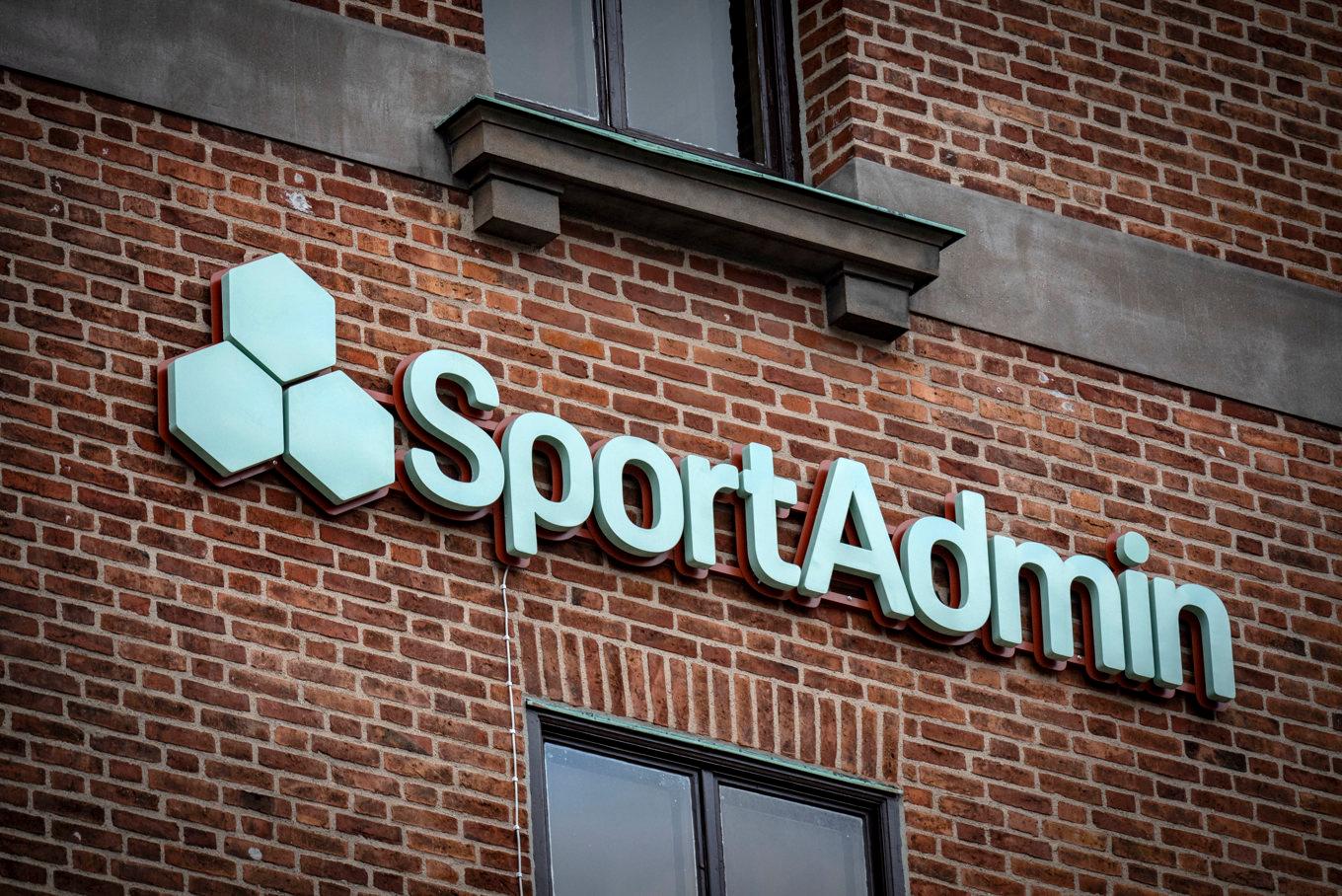 Sportadmin ska granskas. Arkivbild. Foto: Johan Nilsson / TT