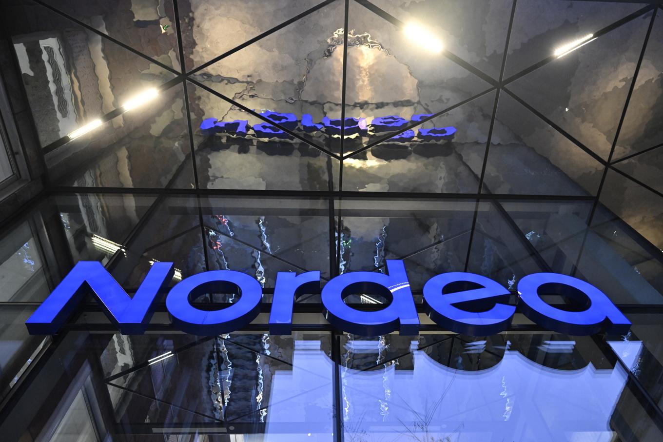 Storbanken Nordea har delårsrapporterat. Arkivbild Foto: Jonas Ekströmer/TT