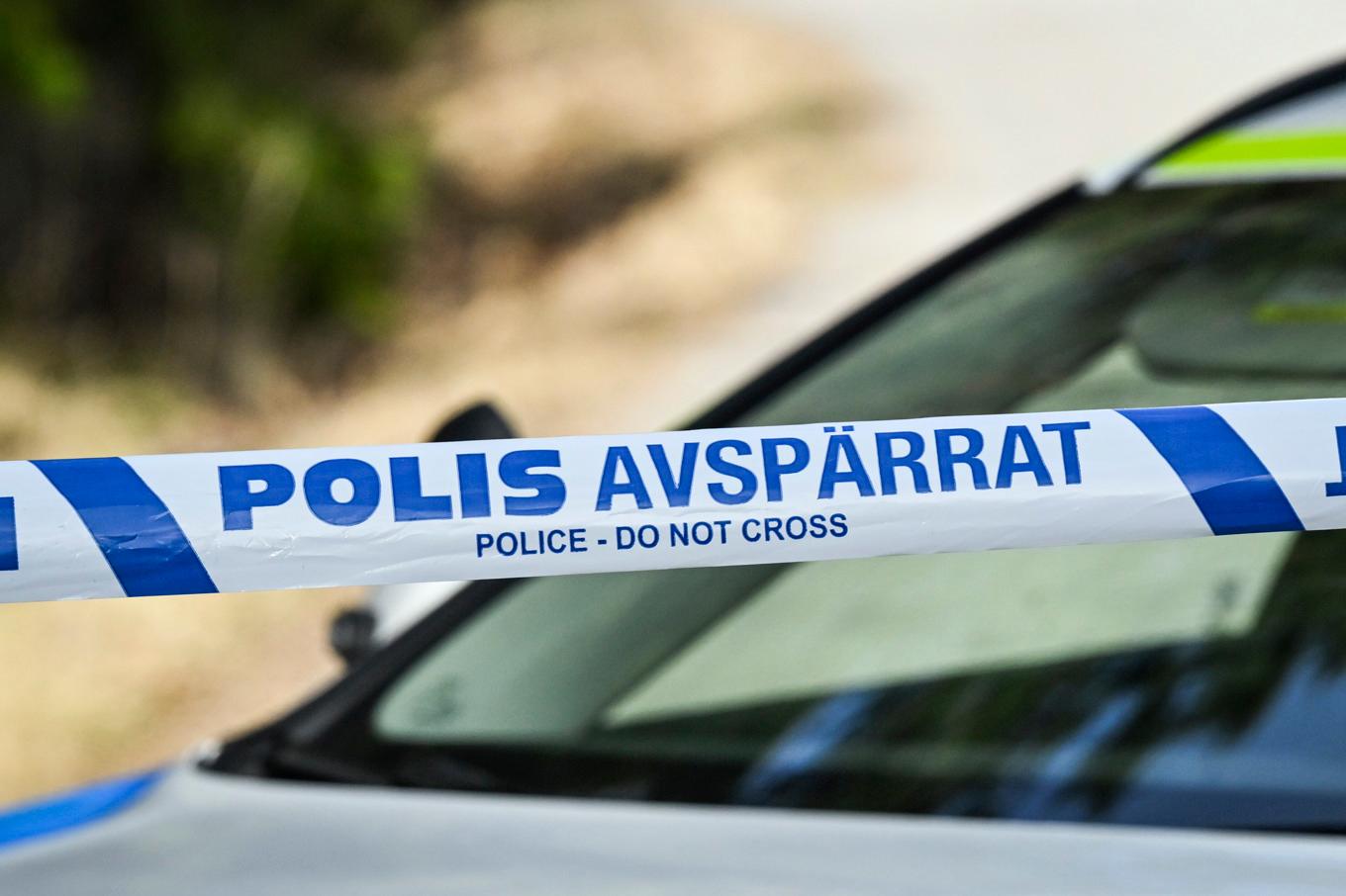 Olyckan inträffade i Svängsta i Blekinge. Arkivbild. Foto: TT