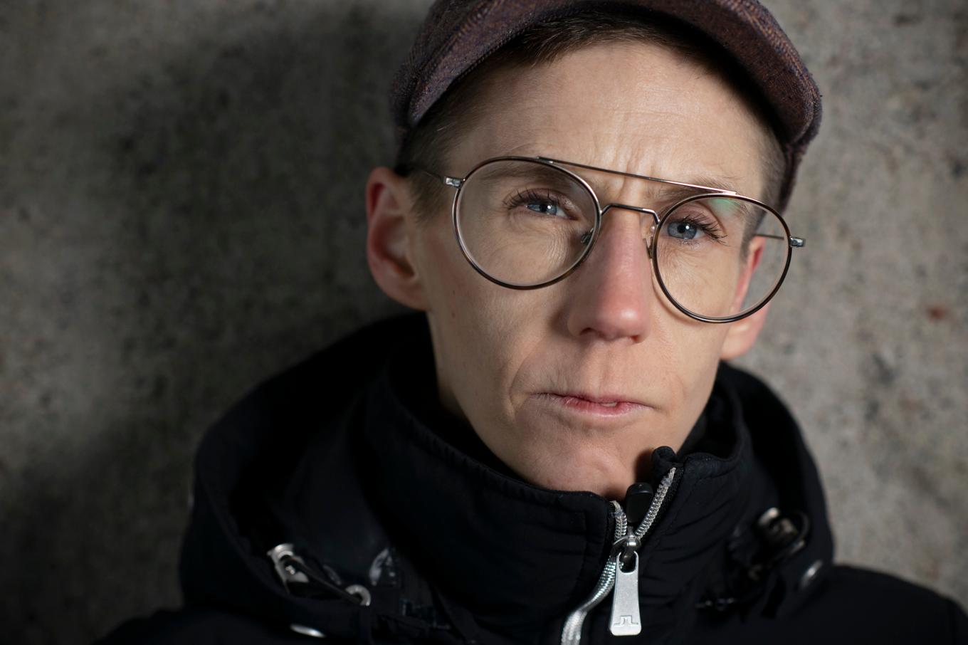 Stina Oscarson blev 49 år. Arkivbild. Foto: Staffan Löwstedt/SvD/TT