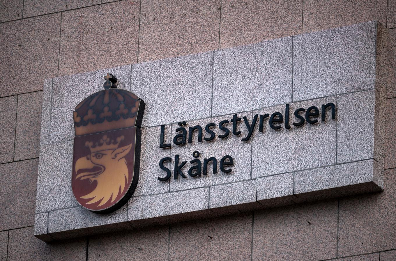 Ett vargrevir har tillkommit i Skåne och ett har försvunnit, skriver Länsstyrelsen Skåne i ett pressmeddelande. Arkivbild. Foto: Johan Nilsson/TT