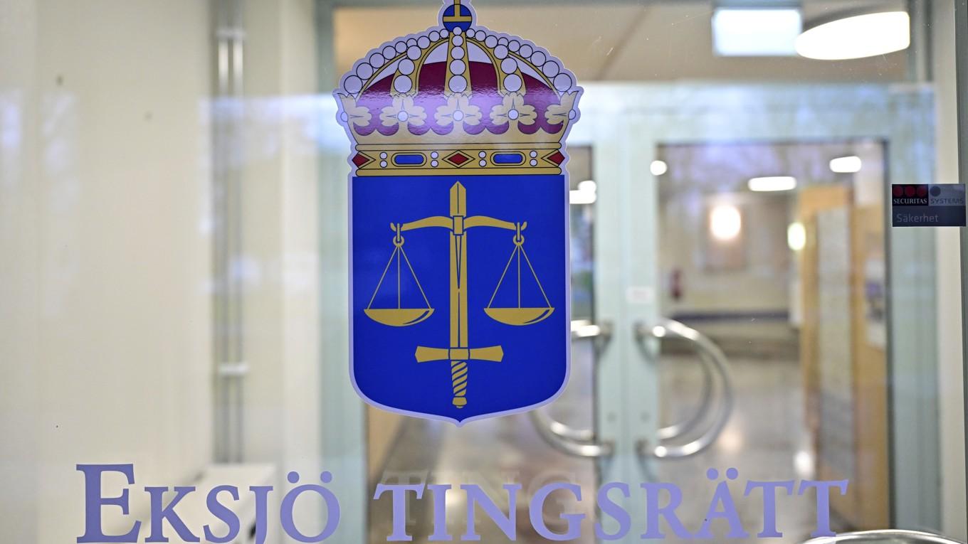 De tre tonåringarna döms i Eksjö tingsrätt. Arkivbild. Foto: Mikael Fritzon/TT