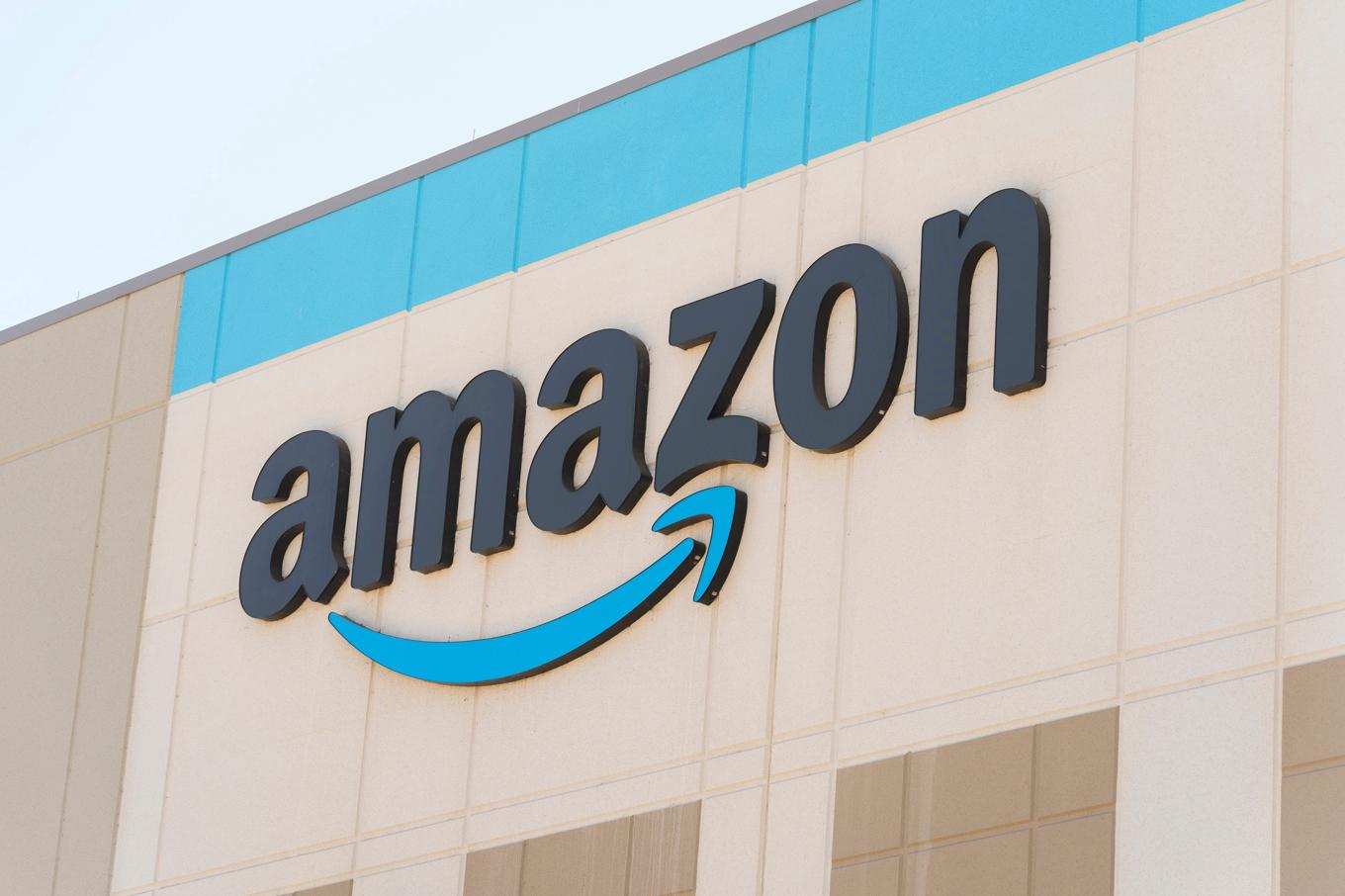 Amazon redovisar sin rapport för det första kvartalet. Arkivbild. Foto: Damian Dovarganes/AP/TT