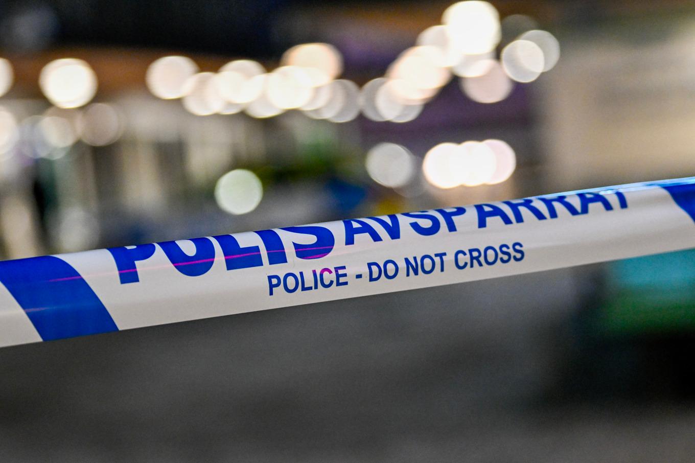 En explosion skedde under torsdagskvällen i Uddevalla. Arkivbild. Foto: Oscar Olsson/TT