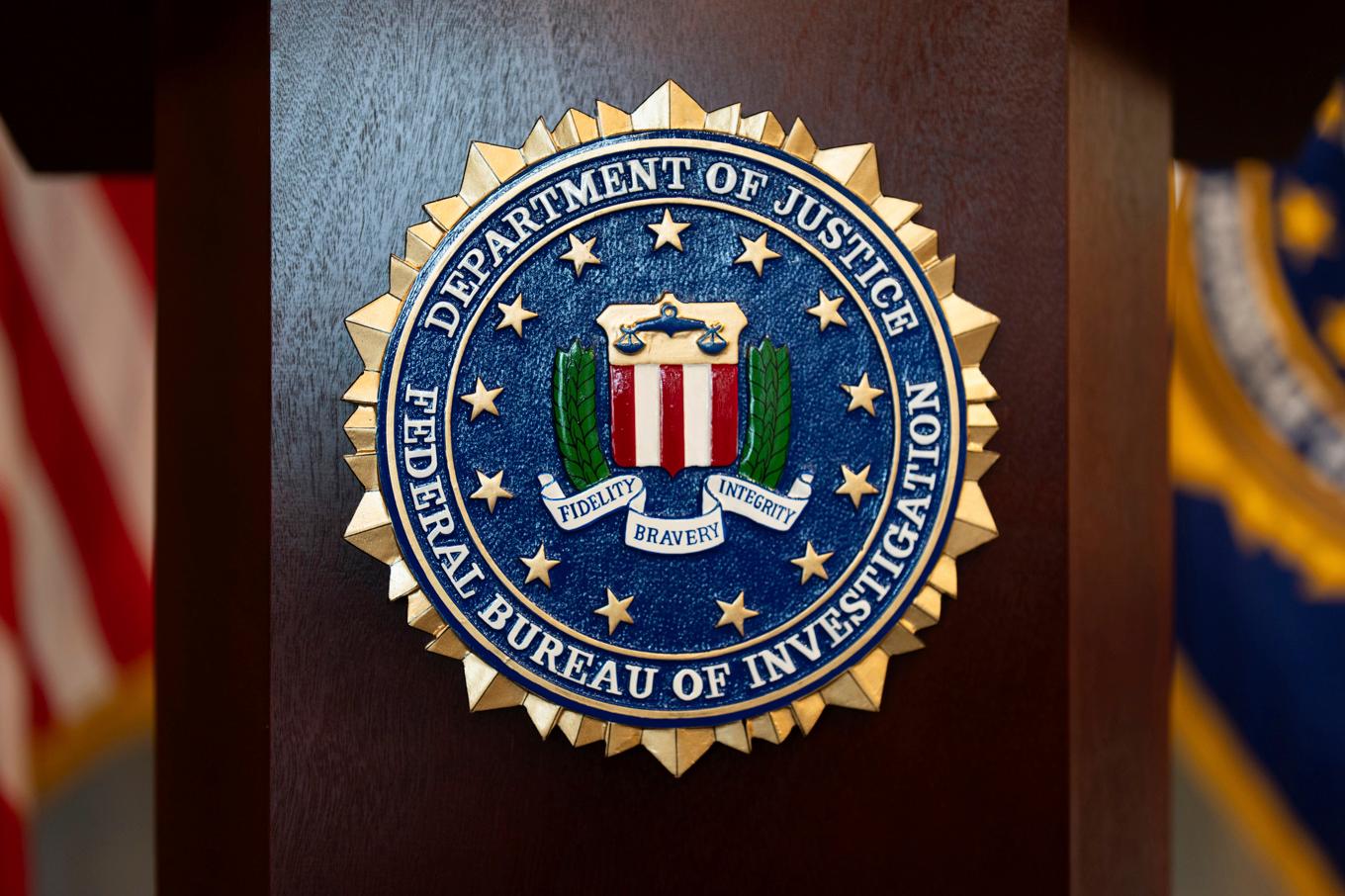 FBI pekar ut den svenske pojken som medlem av en cell som beskrivs som rörelsens inre kärna. Arkivbild. Foto: Jenny Kane/AP/TT